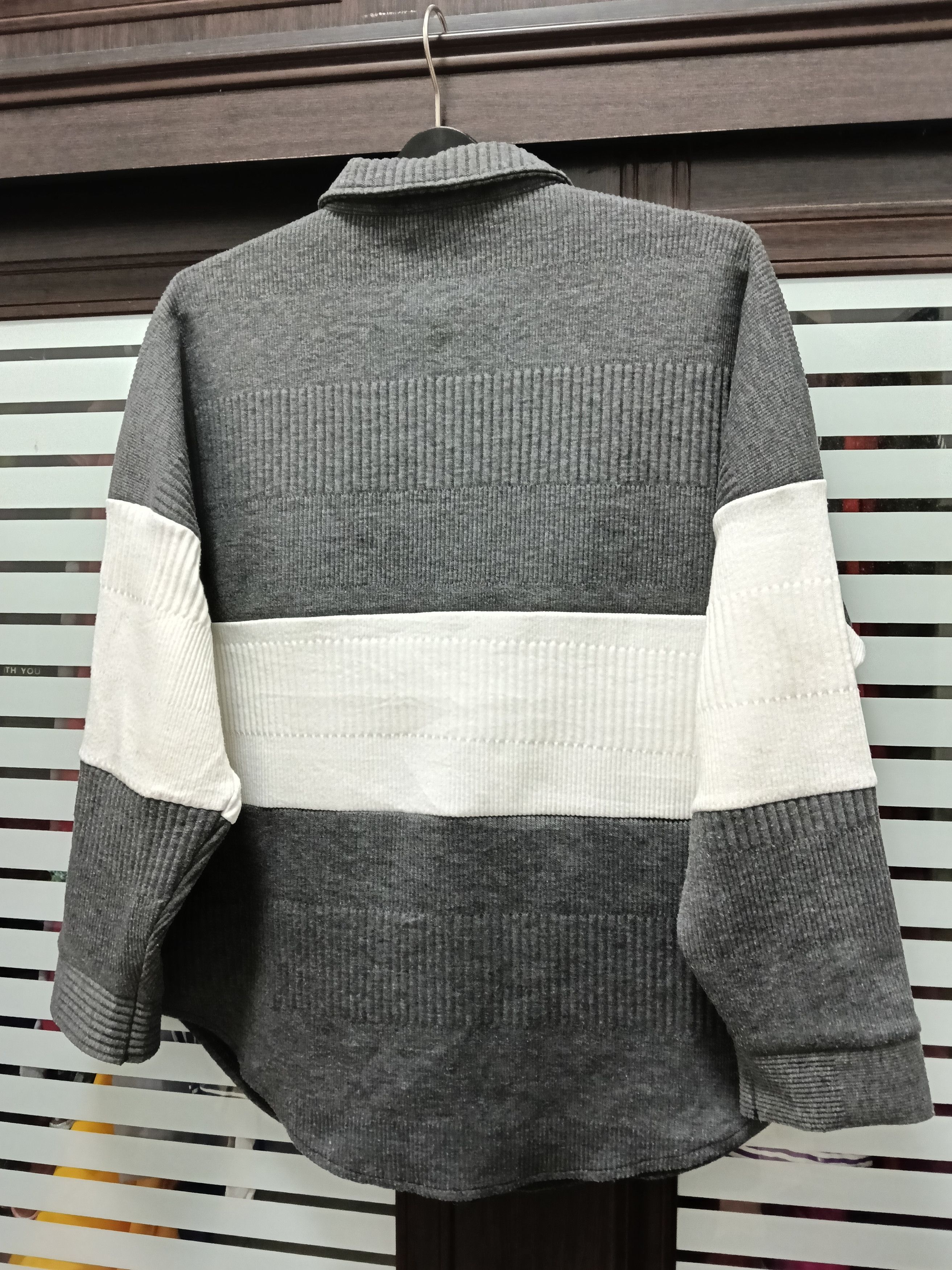 Japanese Brand 💥 Japanese Neos Addictive Design Stripe 💥 Size M / US 6-8 / IT 42-44 - 7 Thumbnail