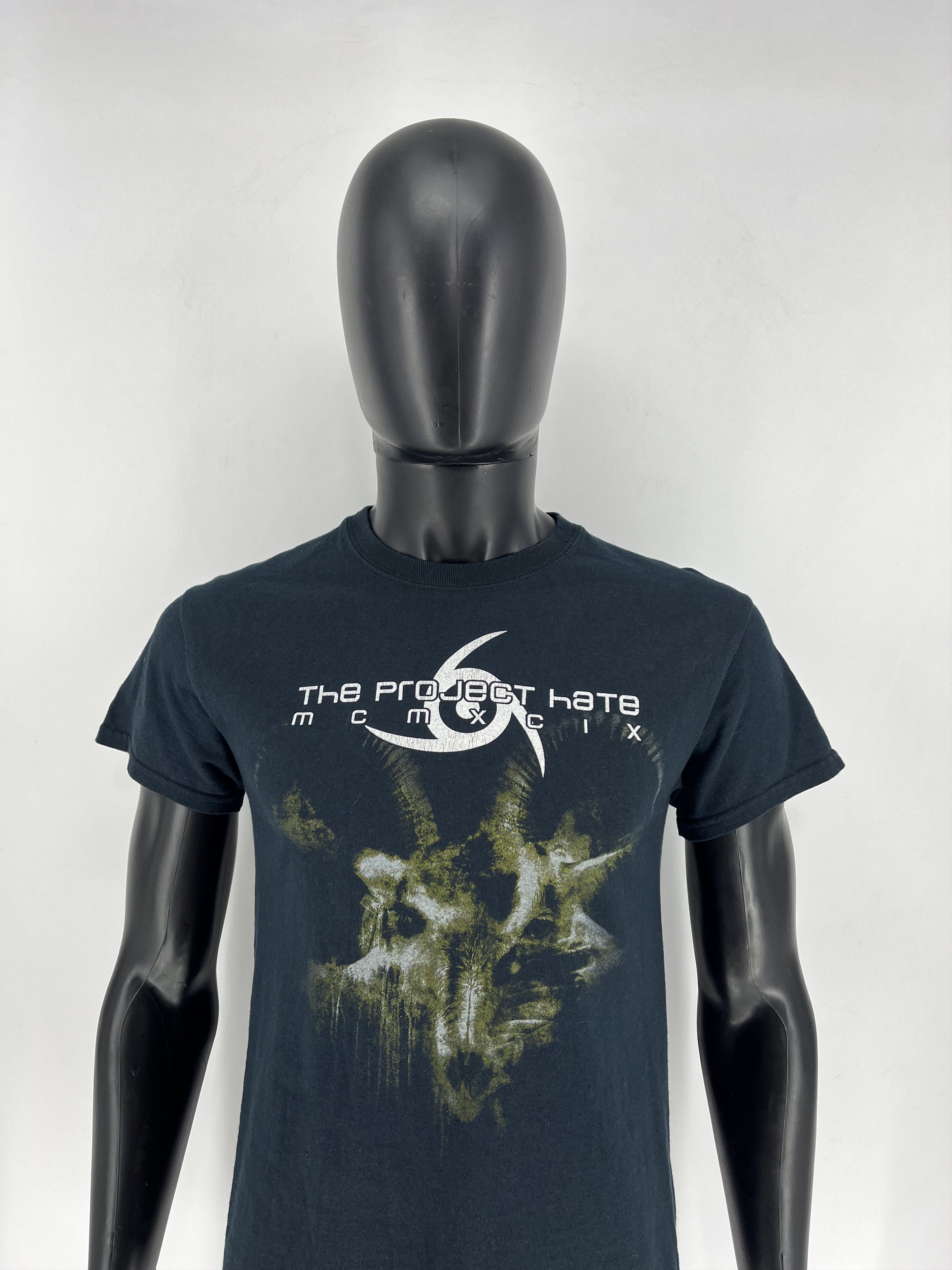 The Game × Vintage Crazy Vintage Y2K/2000s SCORCH EVERYTHING Video Game Graphic Size US S / EU 44-46 / 1 - 1 Thumbnail