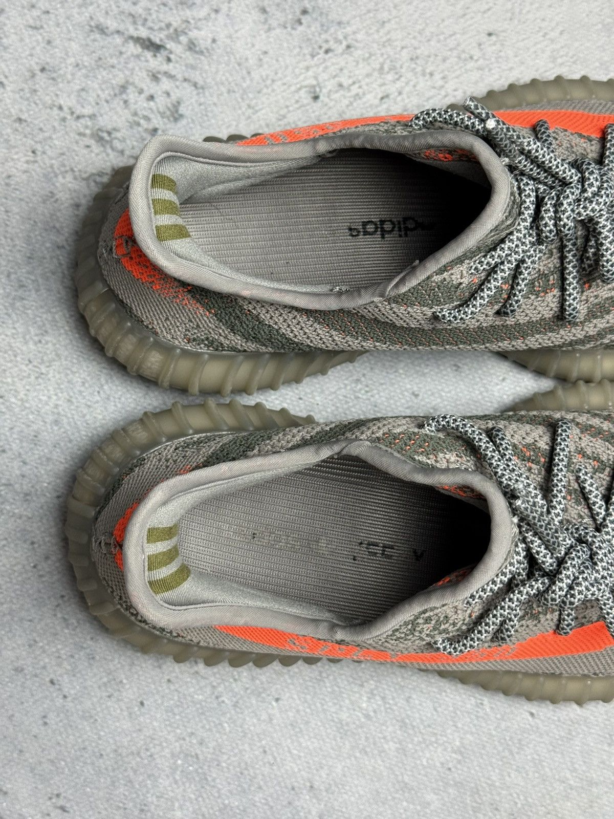 Adidas × Kanye West Adidas Yeezy Boost 350 V2 2016 Beluga 1.0 Authentic Size 6,5 Size US 6.5 / EU 39-40 - 11 Thumbnail