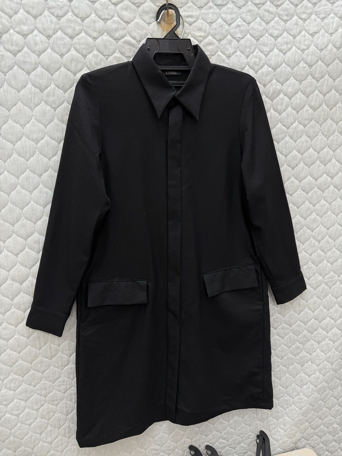 Limi Feu 🔥🔥🔥ARCHIVE LIMI FEU LONG JACKET Size S / US 4 / IT 40 - 2 Thumbnail