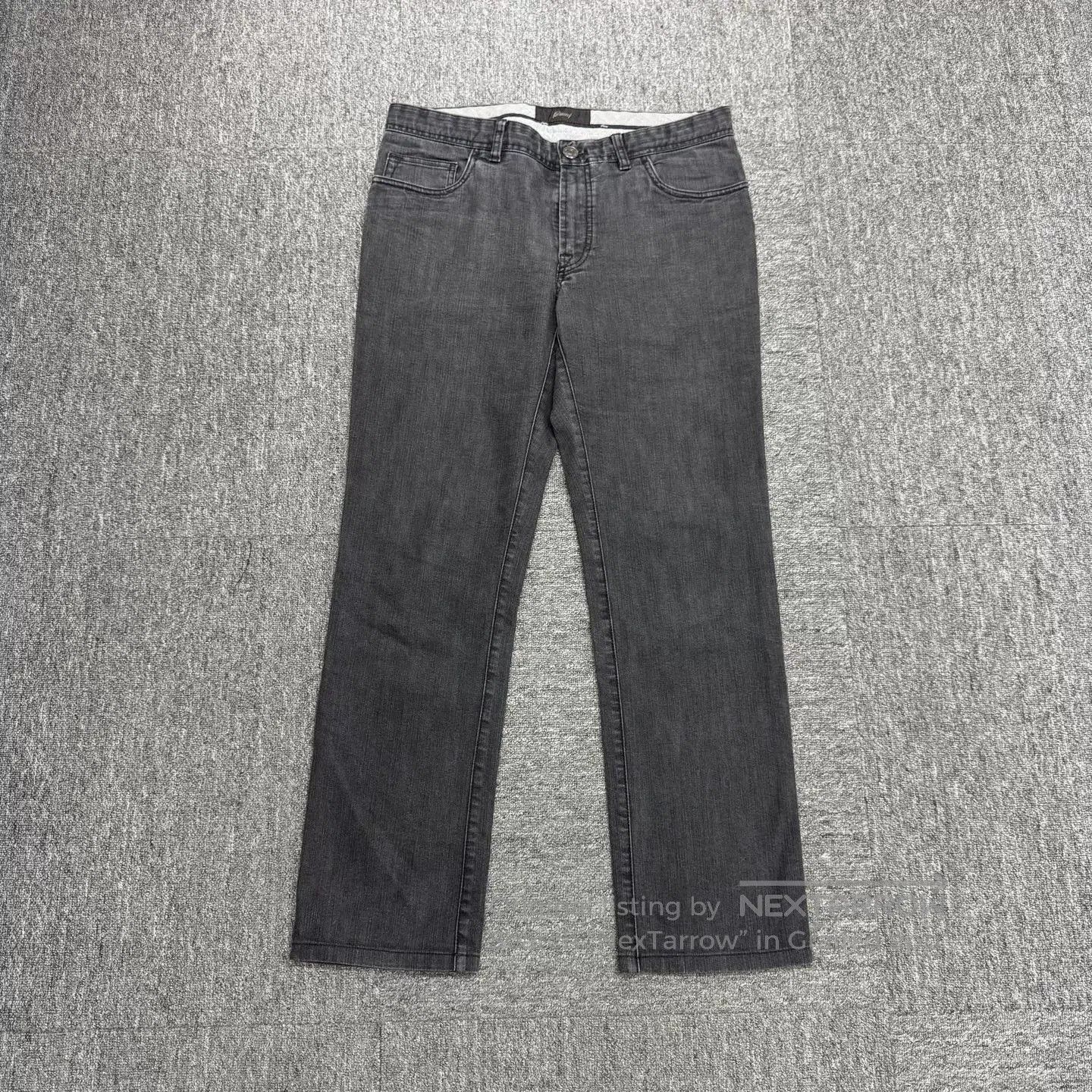 Brioni Brioni Jeans Size 34. Size US 34 / EU 50 - 1 Thumbnail