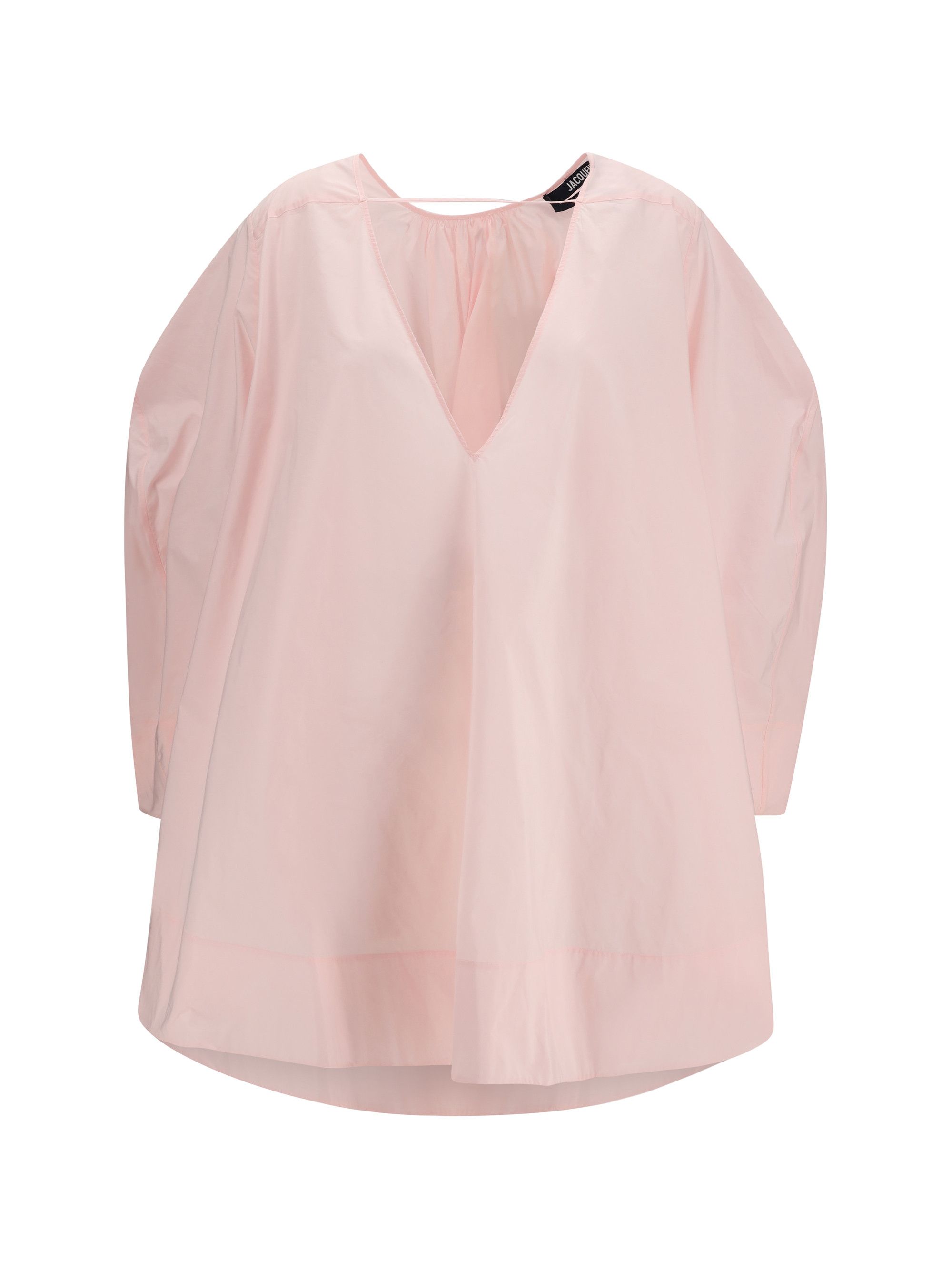 Jacquemus Paysan mini tunic Dress Size S / US 4 / IT 40 - 1 Thumbnail