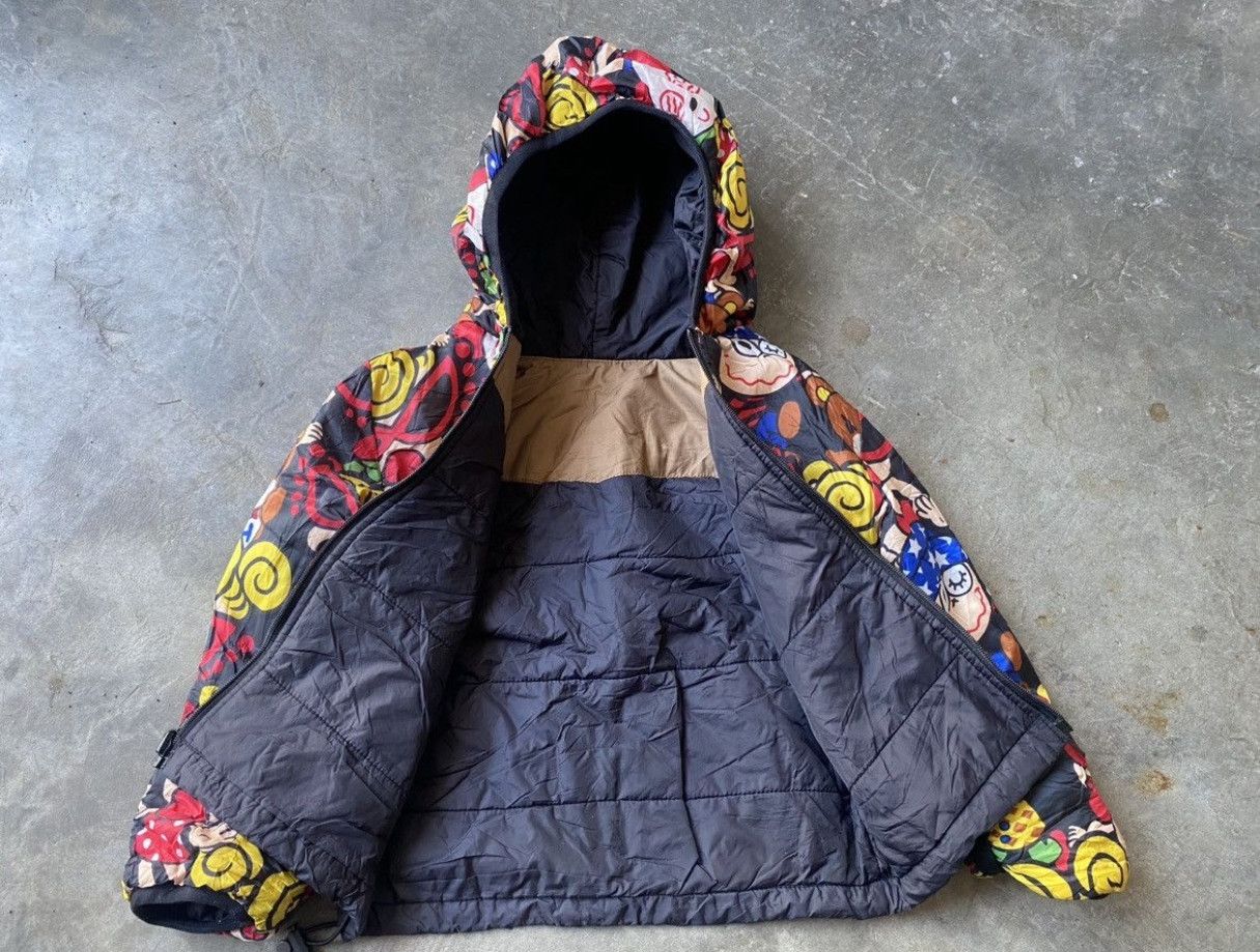 Hysteric Glamour Vintage Kids Riversible OVP Hysteric Mini Hoodie Jacket Size US XXS / EU 40 - 6 Thumbnail