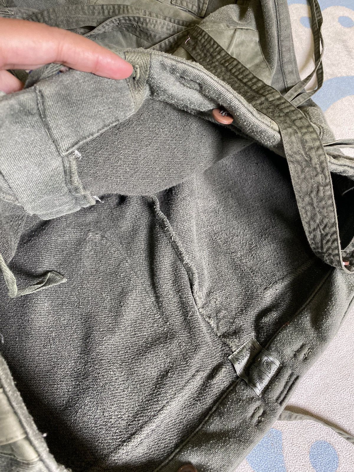 Other Hippiness trouser Size US 37 - 10 Thumbnail