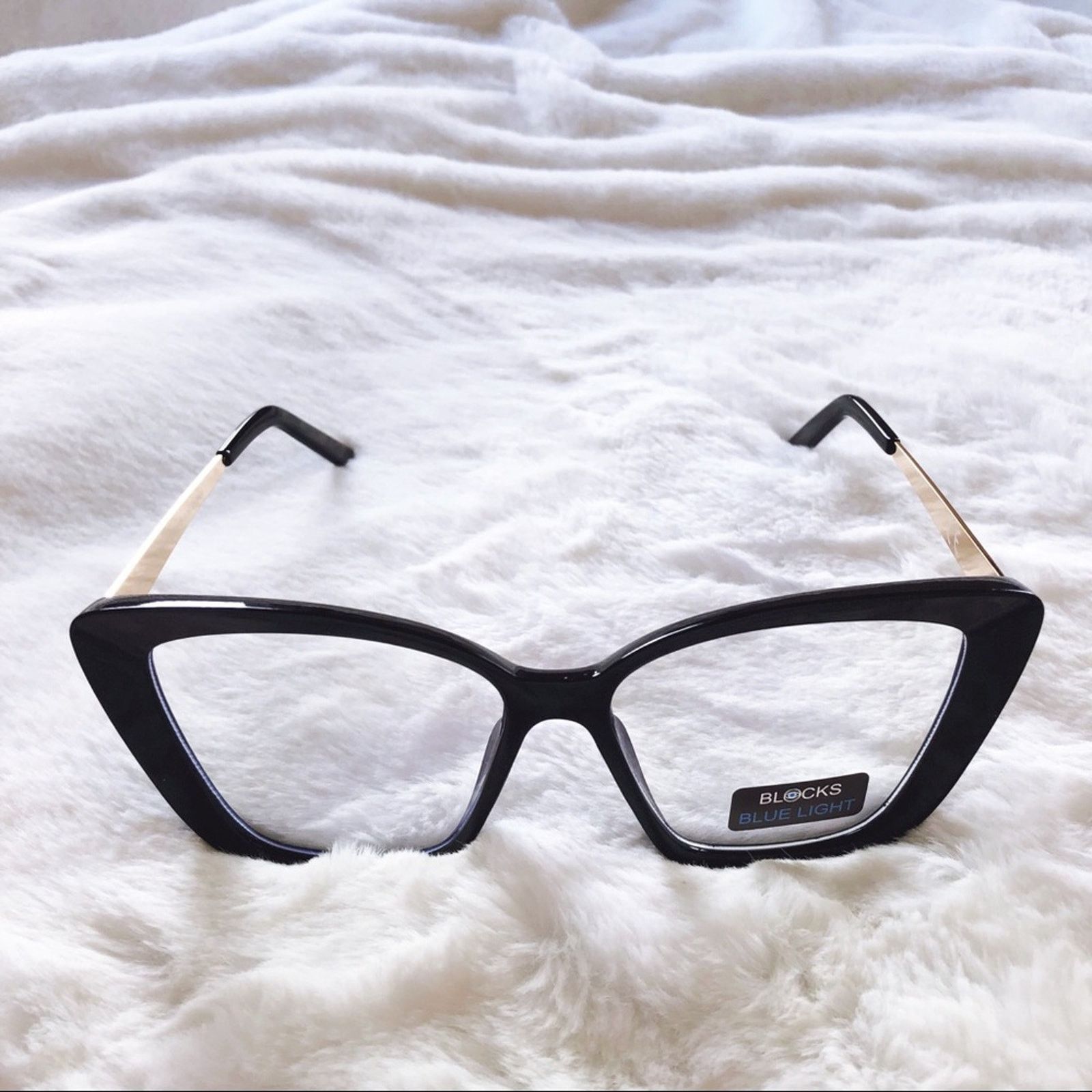 Other Chels Black Computer Blue Light Glasses Size ONE SIZE - 6 Thumbnail