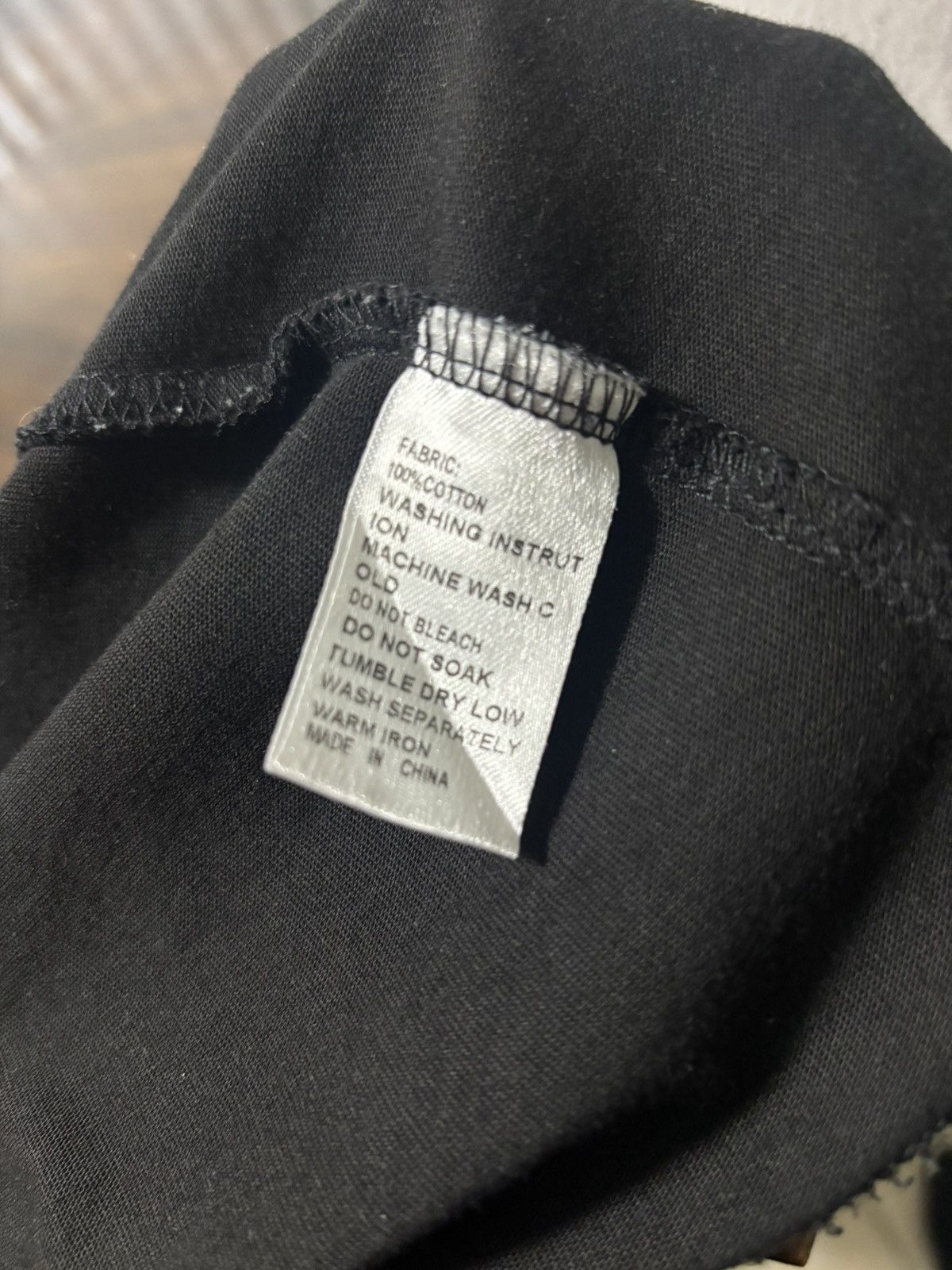 Other Short-sleeved t-shirt with dark style Size US L / EU 52-54 / 3 - 3 Thumbnail