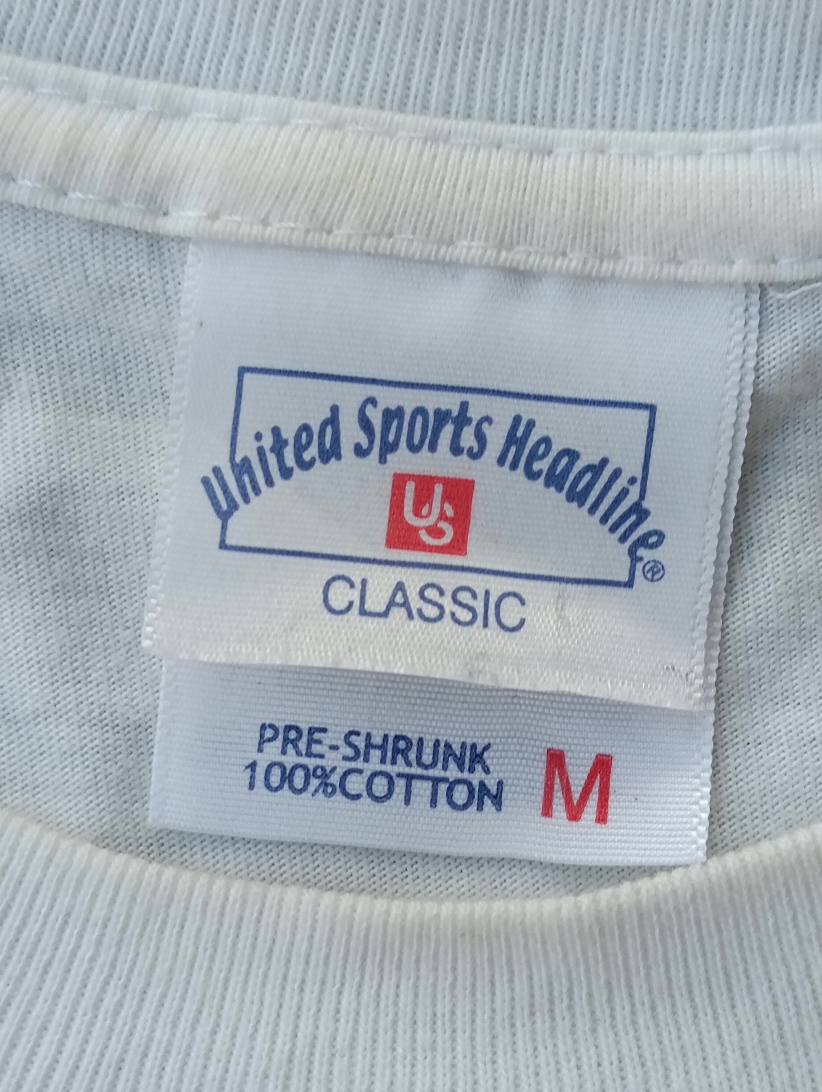 Band Tees × Japanese Brand × Vintage 90s F4 JAPANESE BAND WHITE TSHIRT. Size US M / EU 48-50 / 2 - 5 Thumbnail