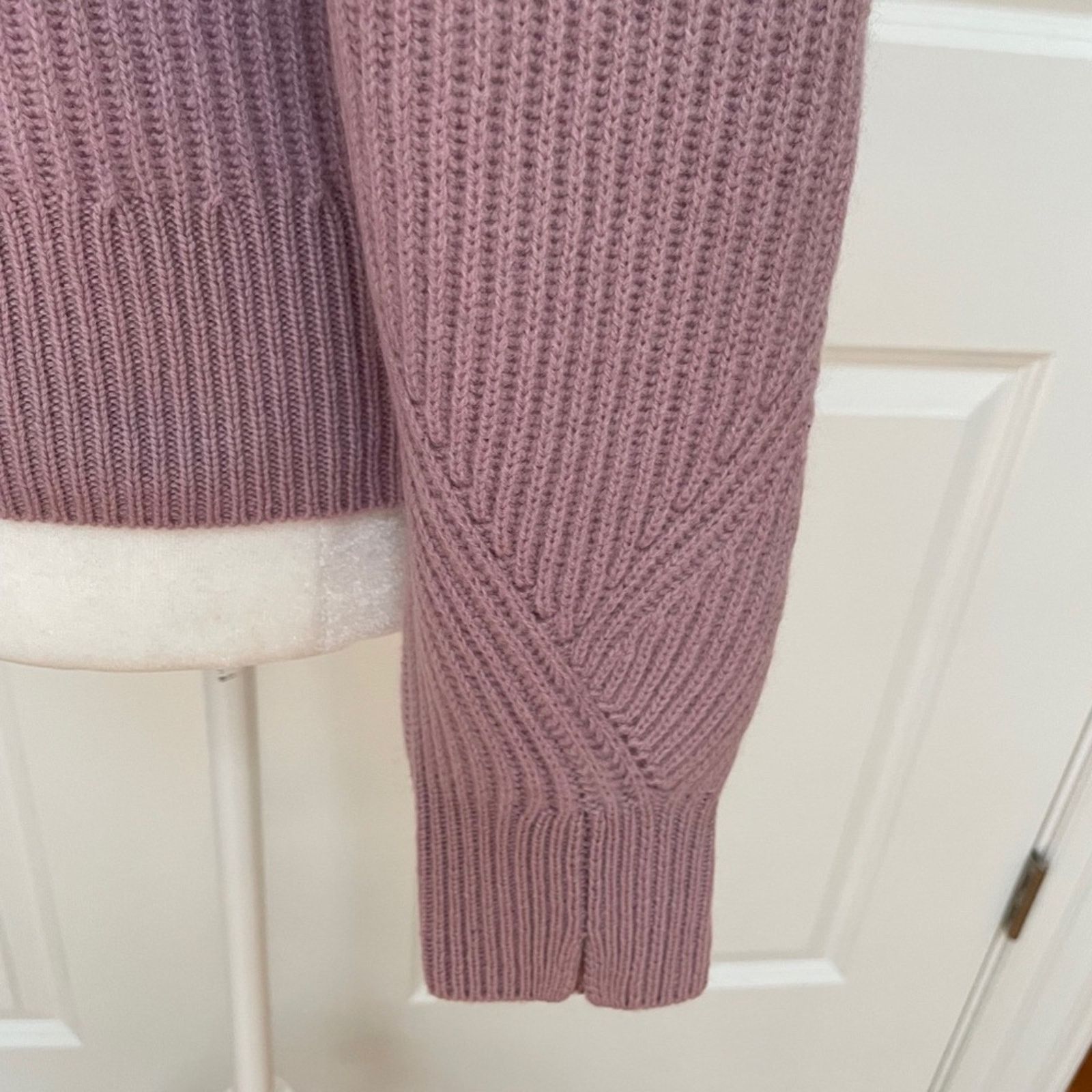 Rag & Bone Pierce Cashmere Half Zip Sweater from Rag and Bone Size S / US 4 / IT 40 - 11 Thumbnail