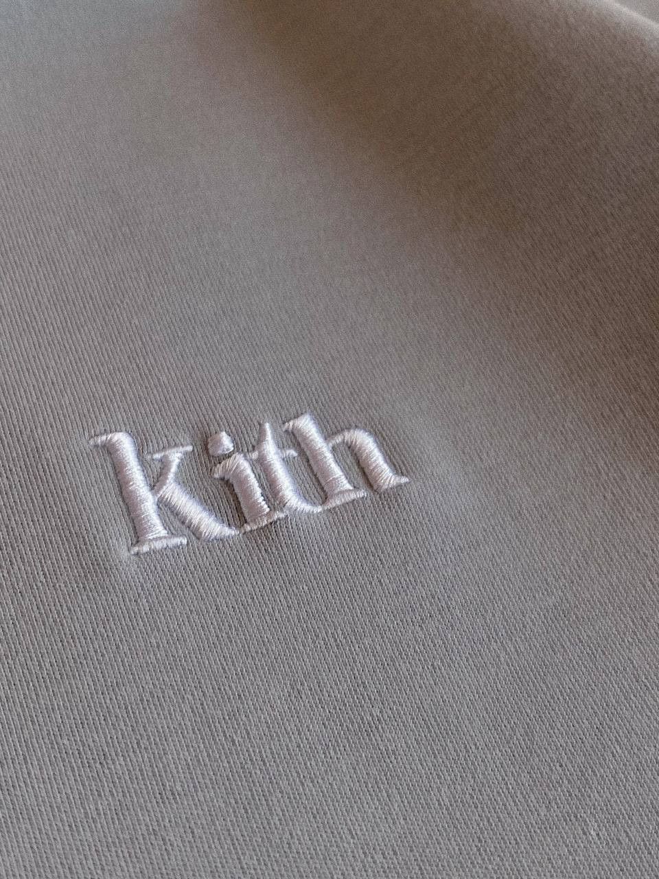 Kith Kith Sweatshirt Grey Blue Oversized Size US S / EU 44-46 / 1 - 4 Thumbnail