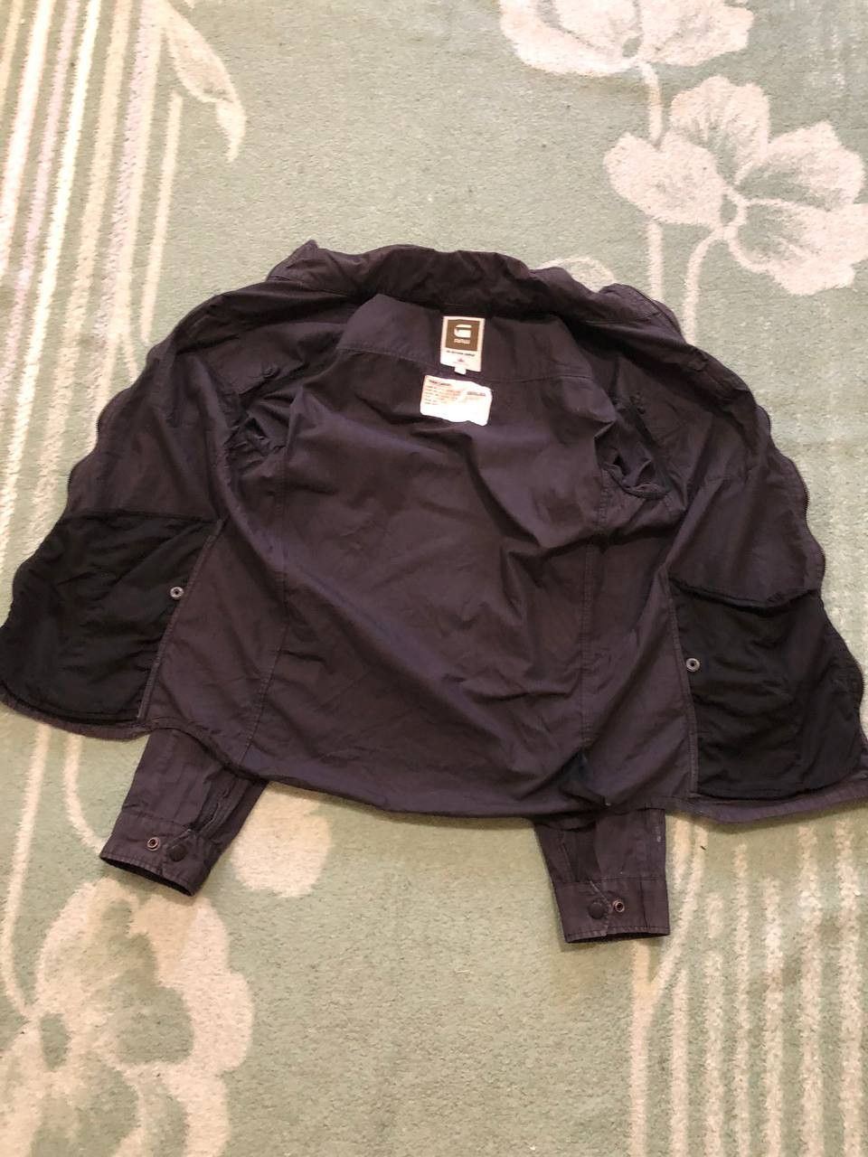 G-Star vintage jacrket logo G-Star Raw crazy Y2K Streetwear Size US M / EU 48-50 / 2 - 19 Thumbnail