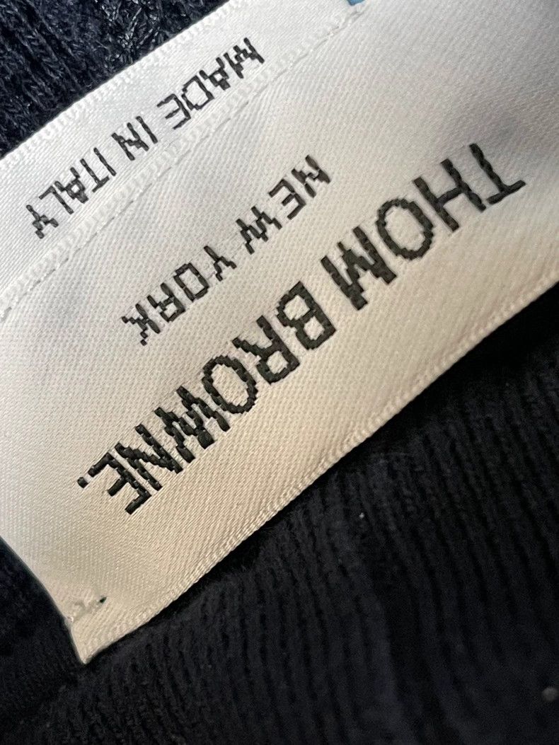 Thom Browne Thom Browne size2 Huffugg pants Size US 27 - 3 Thumbnail