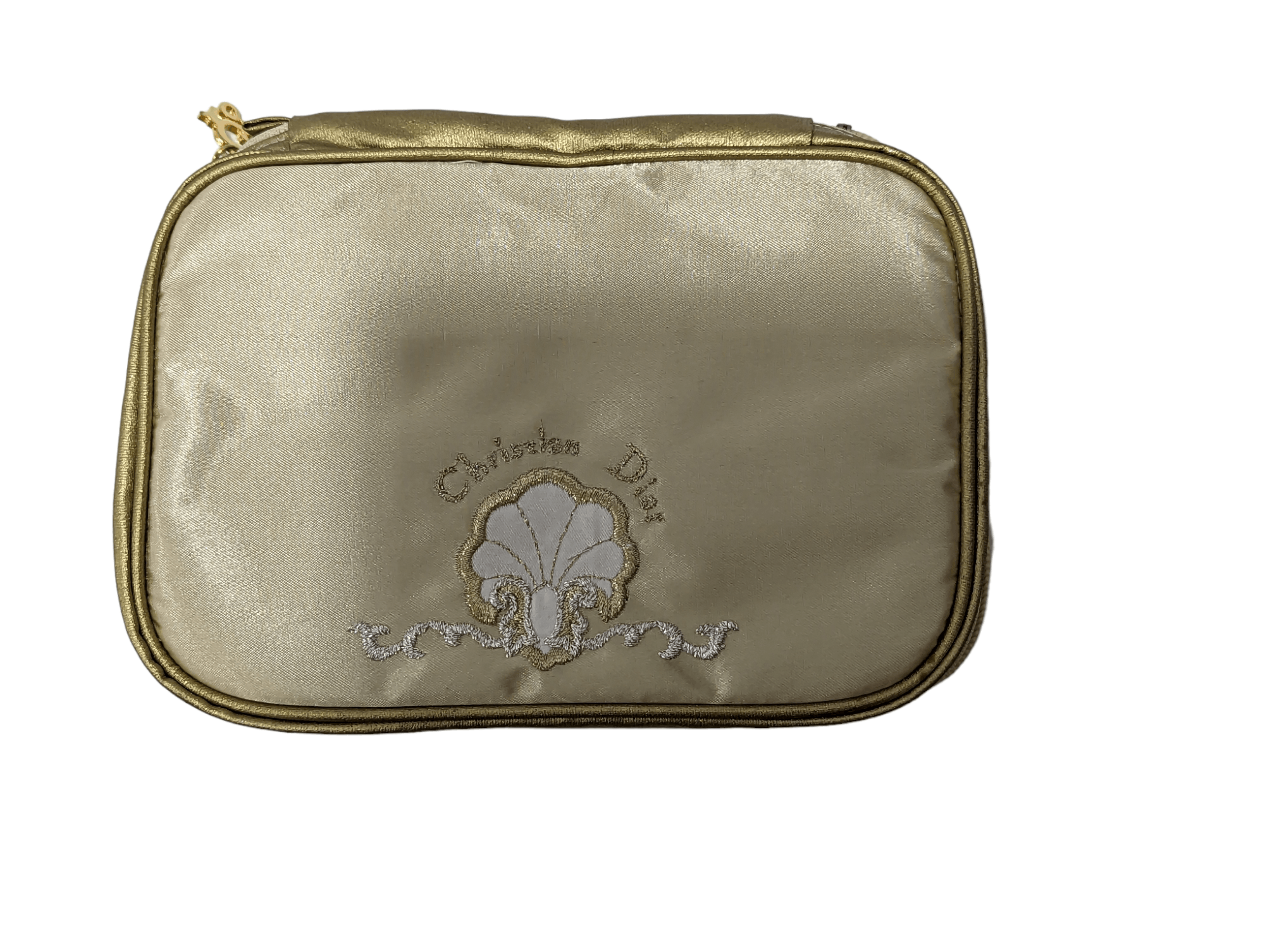Christian Dior Monsieur CHRISTIAN DIOR MAKE UP BAG Size ONE SIZE - 10 Thumbnail