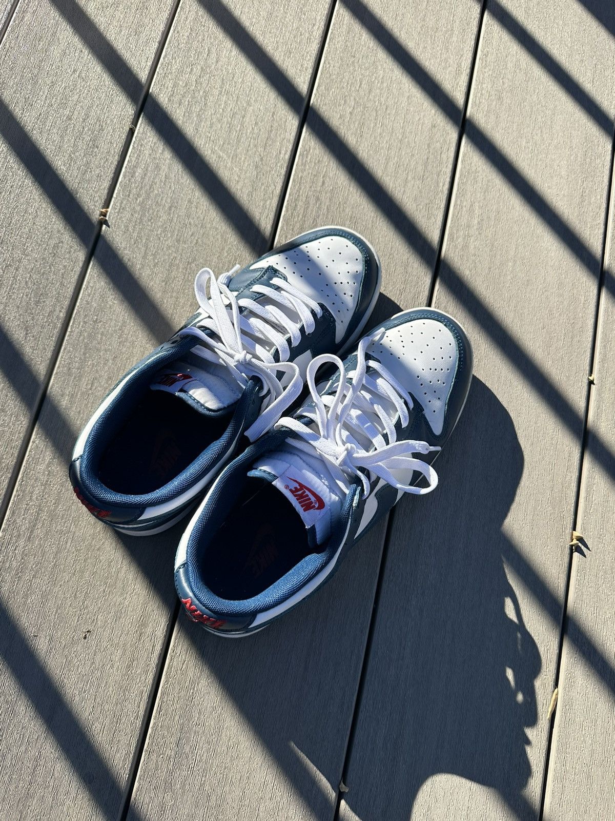 Nike Nike Dunk ‘Valerian Blue’ Size US 9.5 / EU 42-43 - 14 Thumbnail