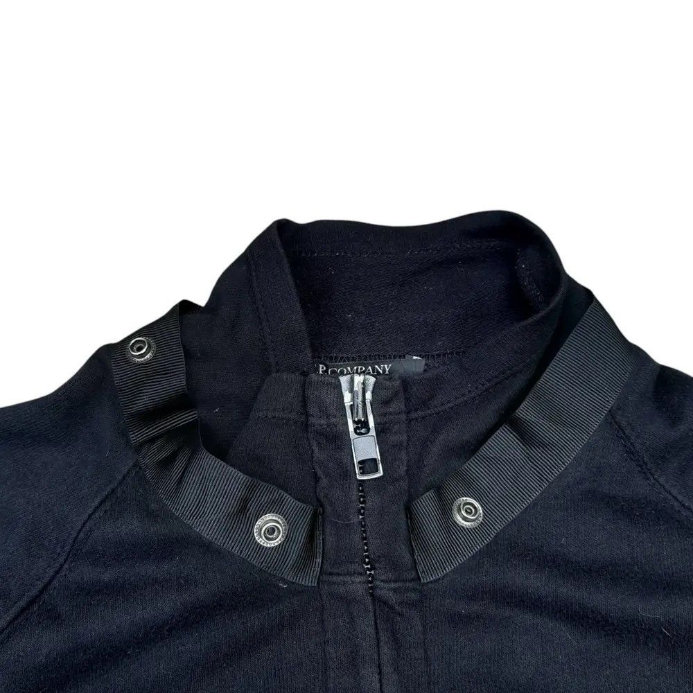 C.P. Company × Vintage Vintage C.P. Company Sweater Slim Style Size L / US 10 / IT 46 - 3 Thumbnail