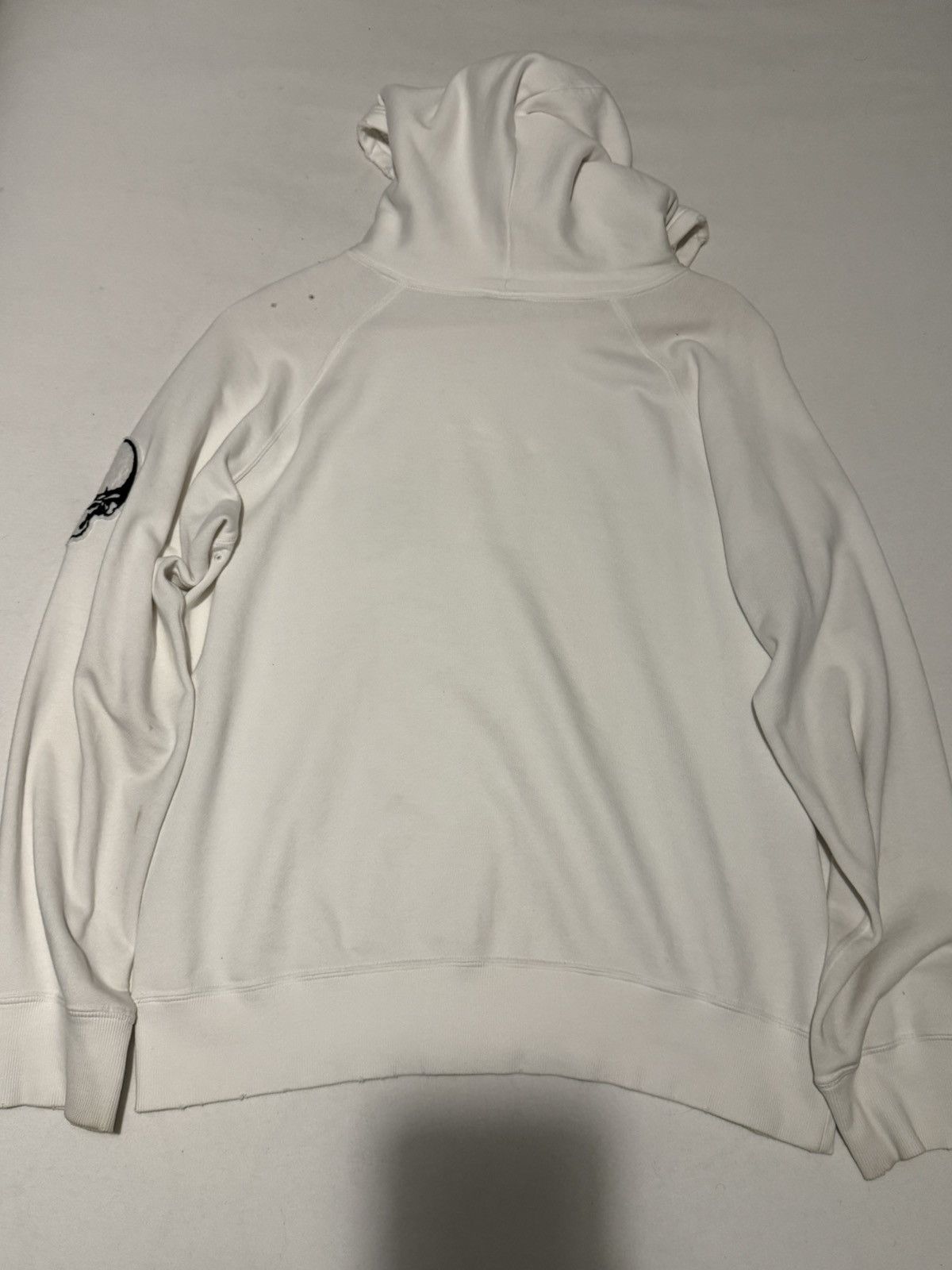 Number (N)ine Number (N)ine Double Skull Pullover Size US S / EU 44-46 / 1 - 6 Thumbnail