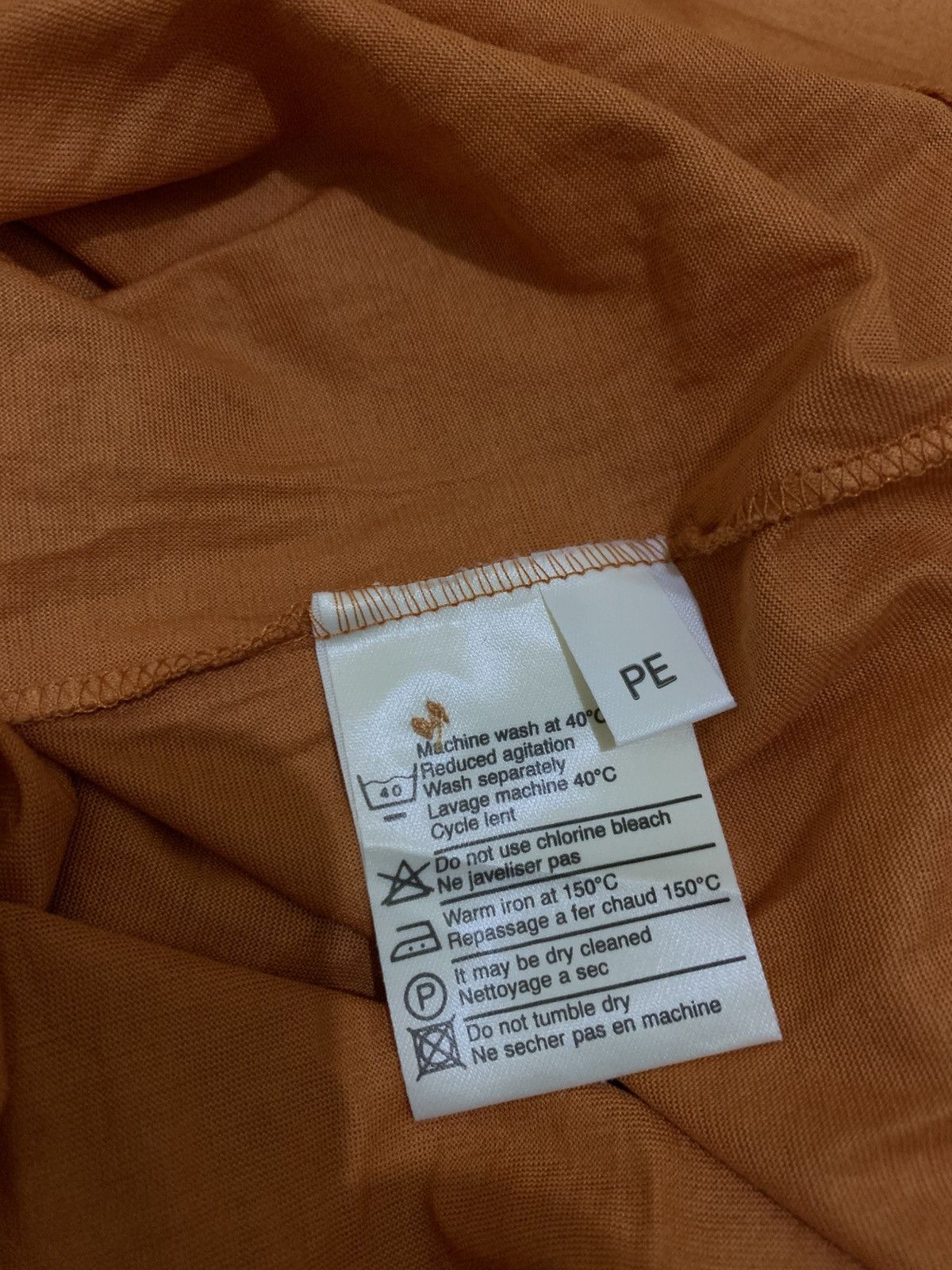 Alfred Dunhill 🐍 Vintage Alfred Dunhill Polos Size US XL / EU 56 / 4 - 6 Thumbnail