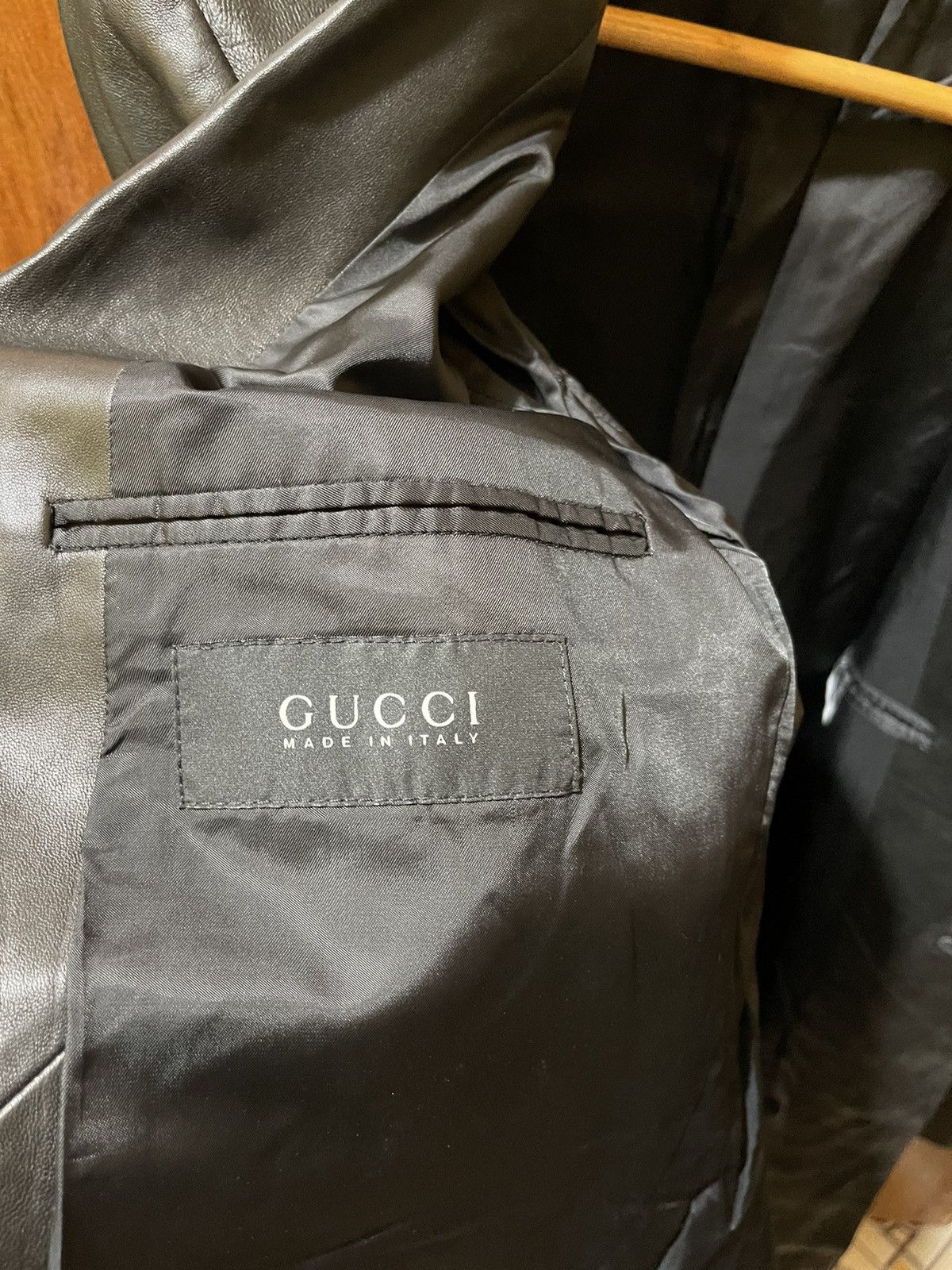 Gucci × Tom Ford Gucci tomford era Size US M / EU 48-50 / 2 - 4 Thumbnail