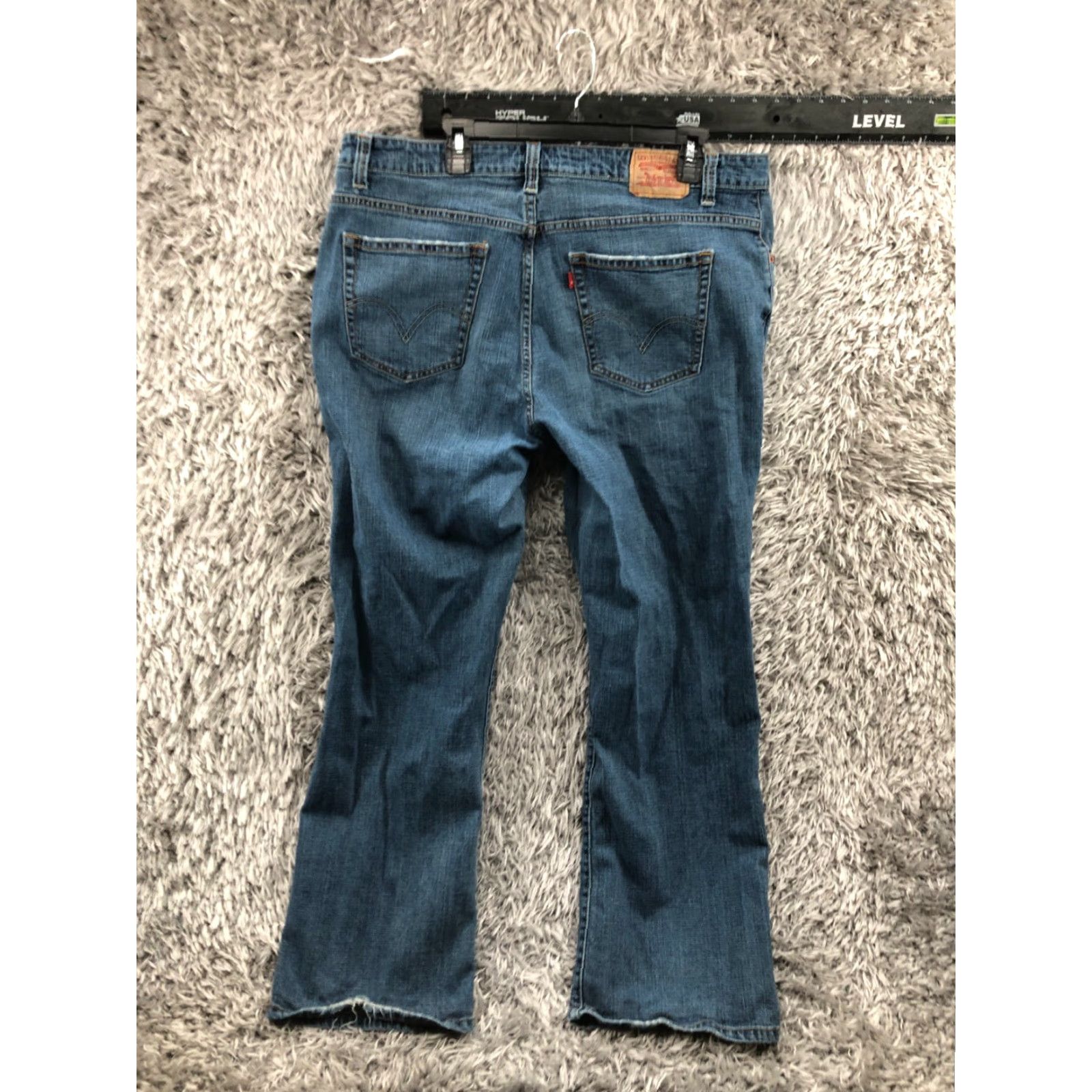 Levi's Levi's 515 Jeans Plus Size 20 Womens Bootcut Regular Size 42" / US 20 - 5 Thumbnail