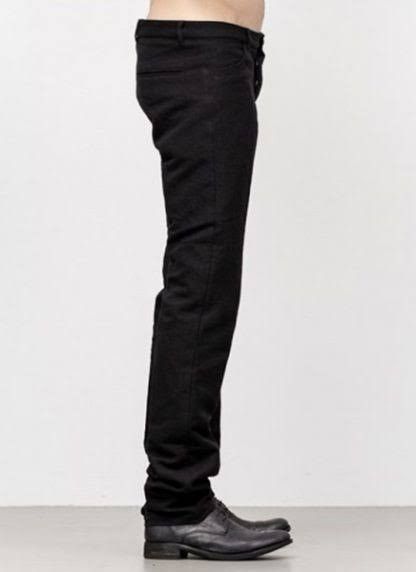 Individual Sentiments IS 14AW Cotton-Linen 5 Pockets Boot Cut Pants Size US 32 / EU 48 - 3 Thumbnail