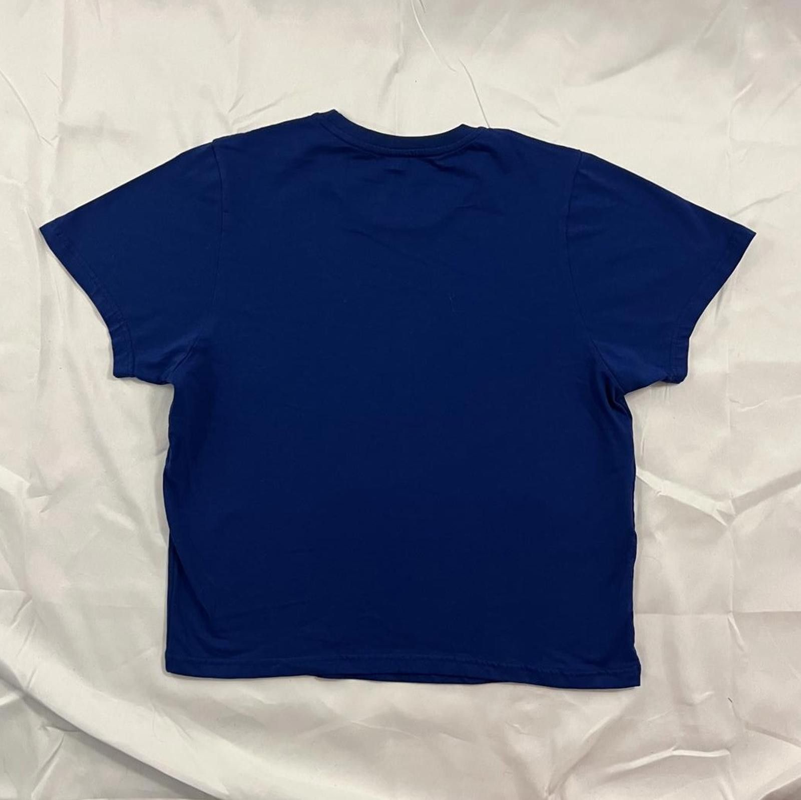 Other Star Tee Shirt - Blue Size US XL / EU 56 / 4 - 6 Thumbnail