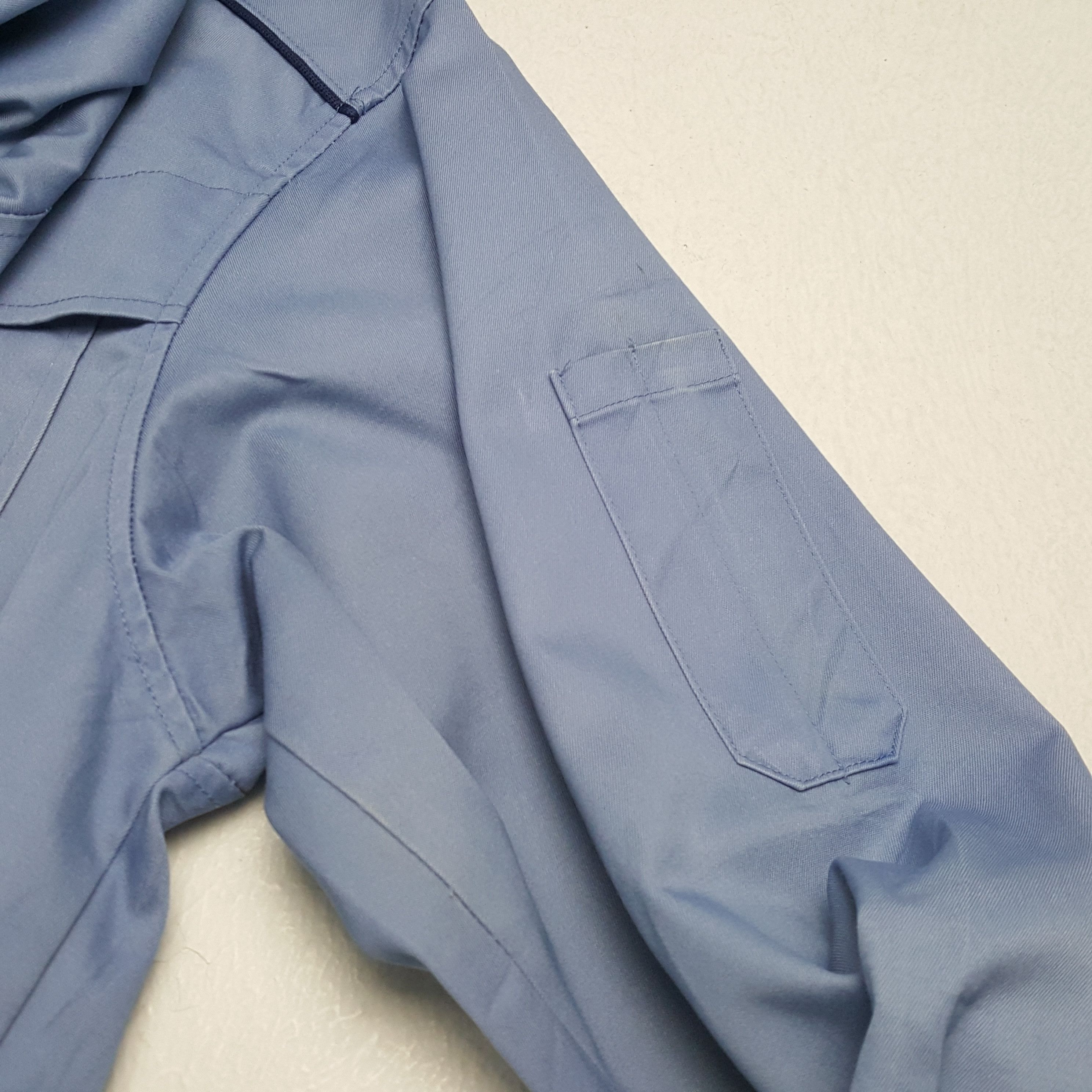 Japanese Brand × Vintage Vintage ISUZU Japanese Brand Motorsports Crew Jacket Size US L / EU 52-54 / 3 - 6 Thumbnail