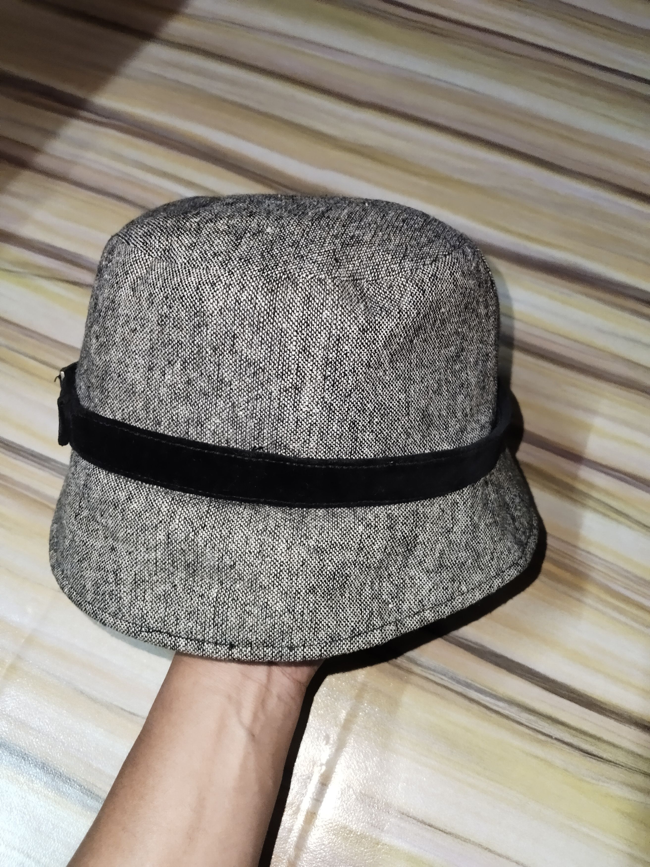 Balmain BALMAIN Bucket Hat Size ONE SIZE - 3 Thumbnail