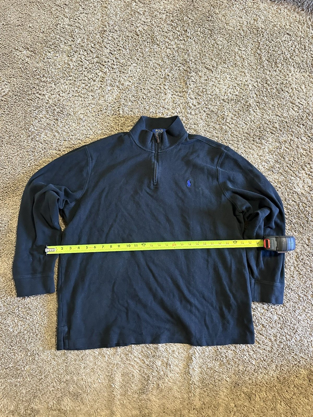Polo Ralph Lauren Vintage Polo Ralph Lauren pullover 00s size Xl Size US XL / EU 56 / 4 - 4 Thumbnail