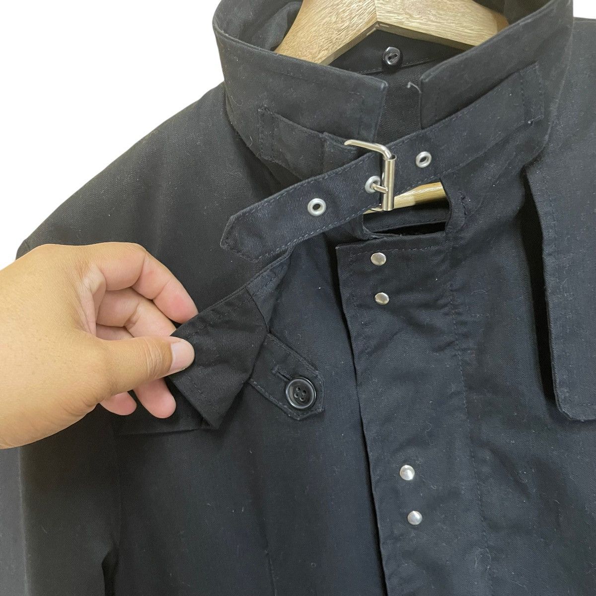 If Six Was Nine × Takeo Kikuchi × Vintage Takeo Kikuchi If Six Was Nine Zipper Jacket Size US L / EU 52-54 / 3 - 8 Thumbnail