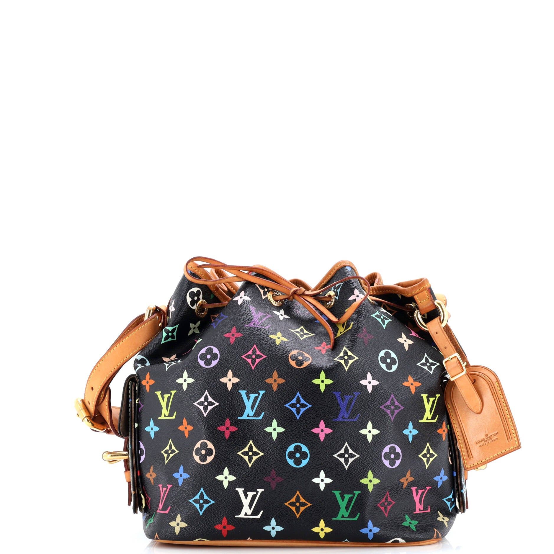 Louis Vuitton Petit Noe Handbag Size ONE SIZE - 1 Thumbnail