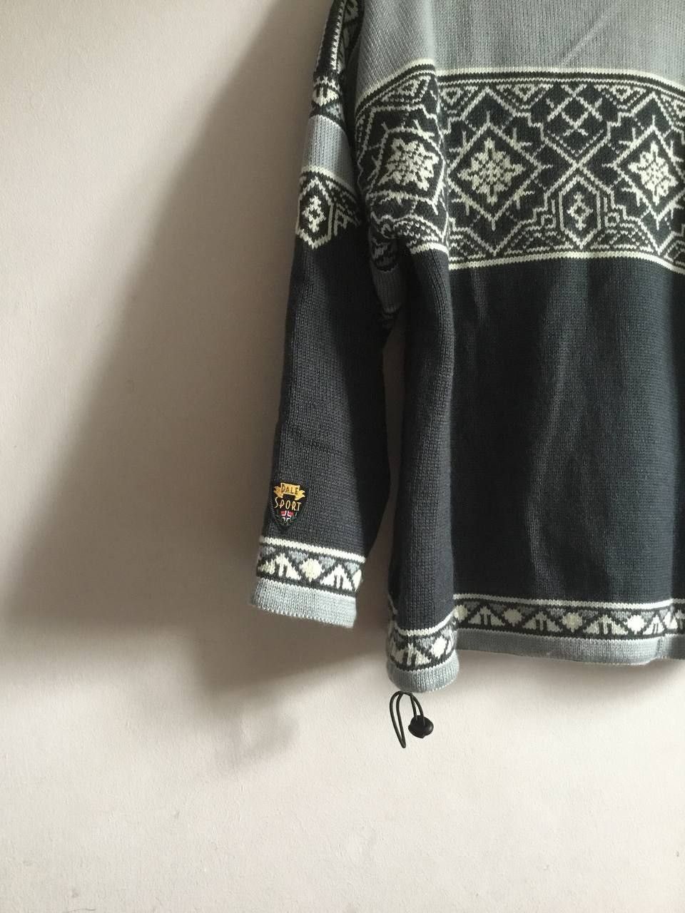Dale Of Norway × Vintage Mens sweater Dale of Norway Size L Size US L / EU 52-54 / 3 - 10 Thumbnail