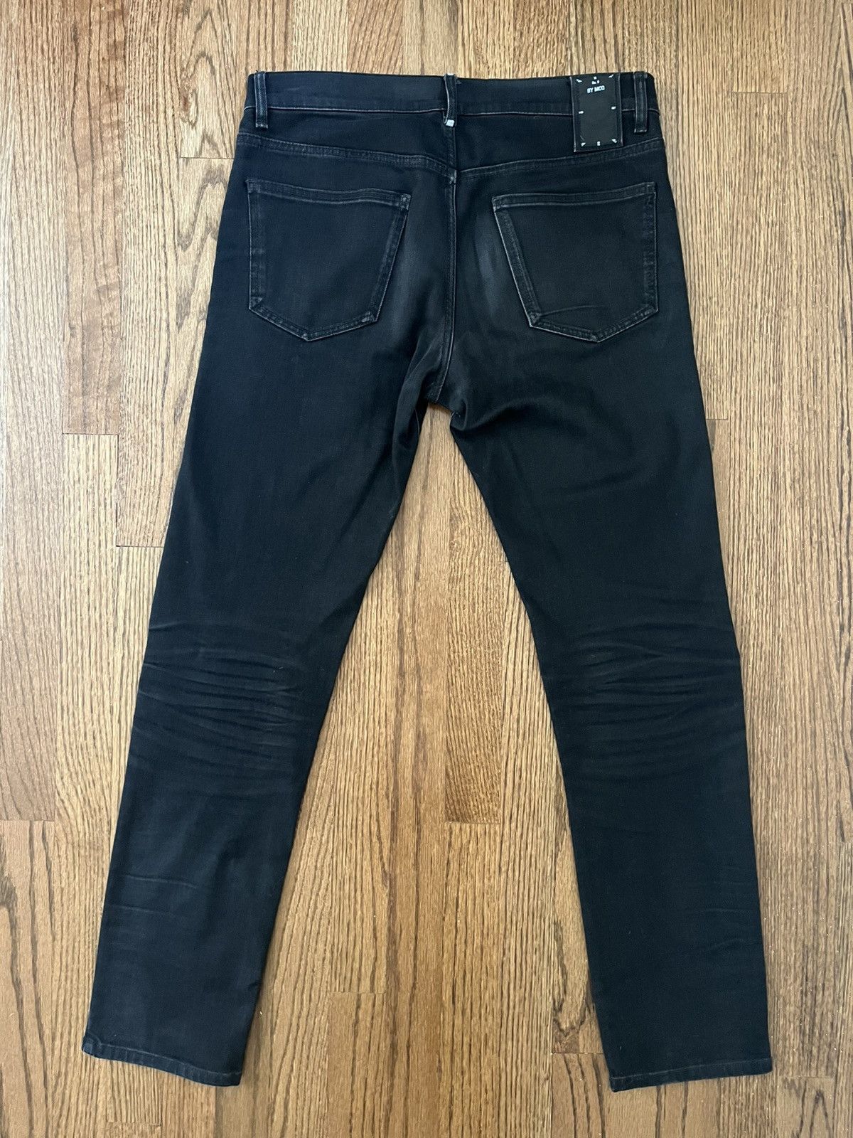 Alexander McQueen Alexander McQueen denim Size US 31 - 2 Thumbnail