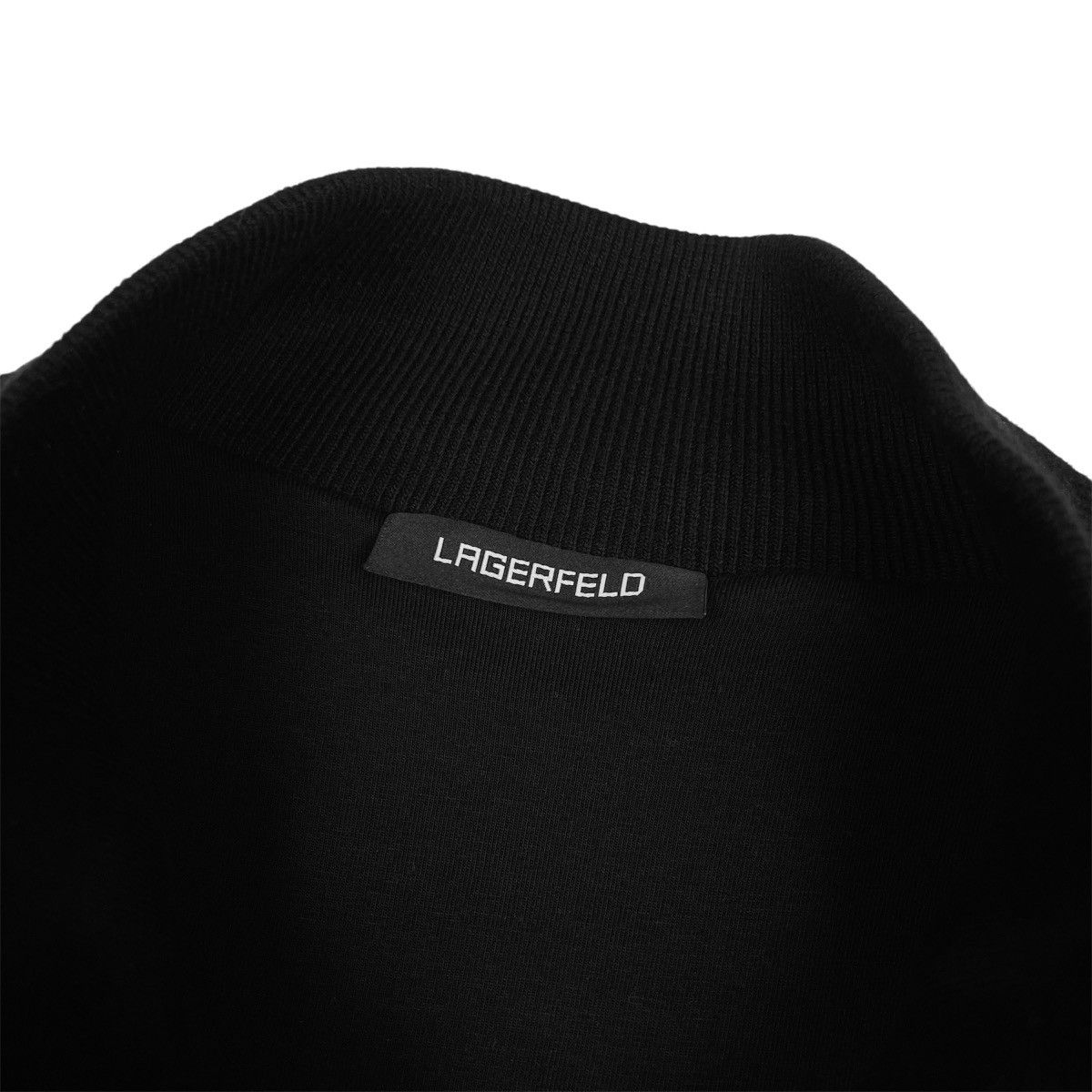 Karl Lagerfeld Karl Lagerfeld Quilted Hybrid Jacket Size US M / EU 48-50 / 2 - 8 Thumbnail