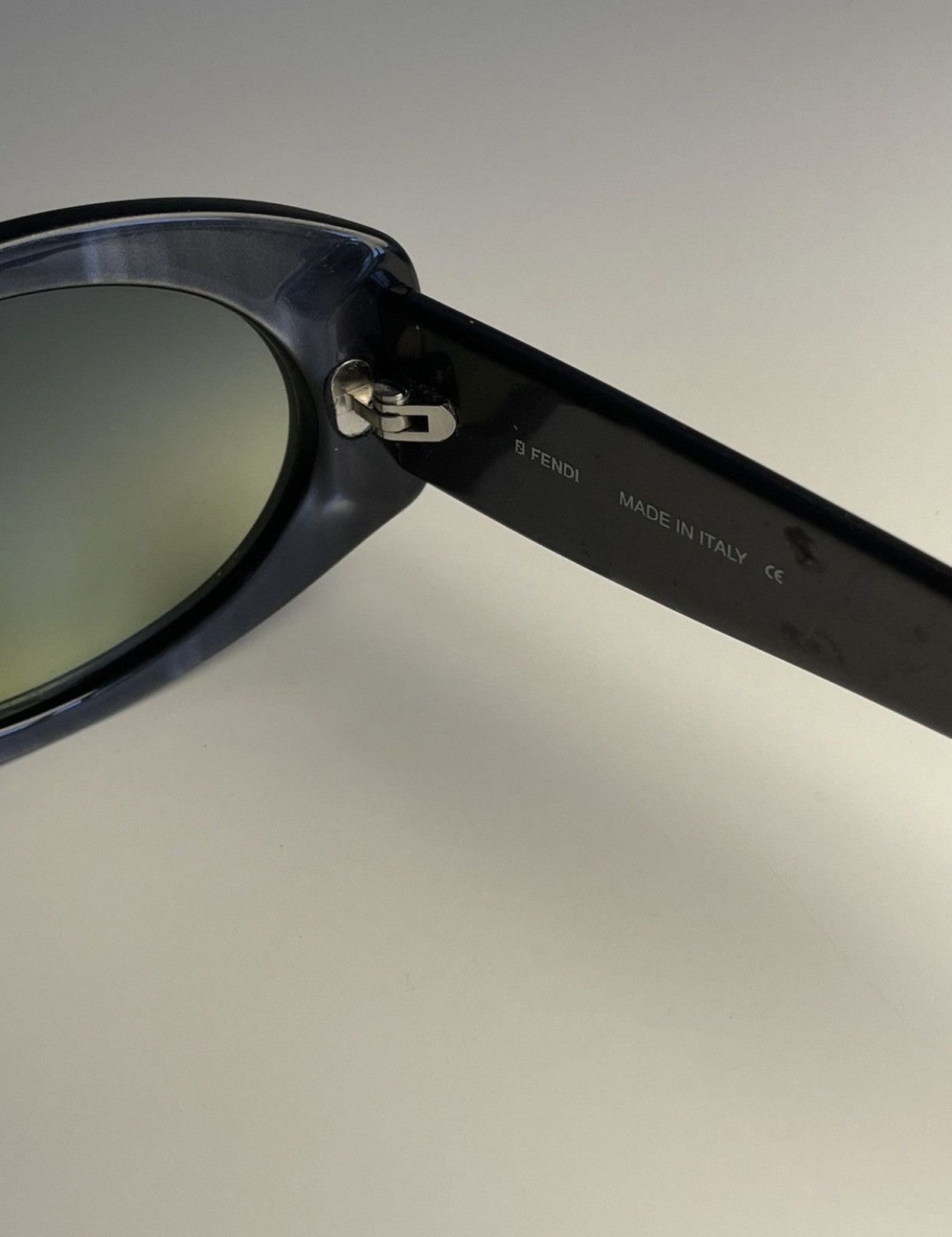 Fendi × Vintage Fendi sunglases too sexy for this world Size ONE SIZE - 15 Thumbnail