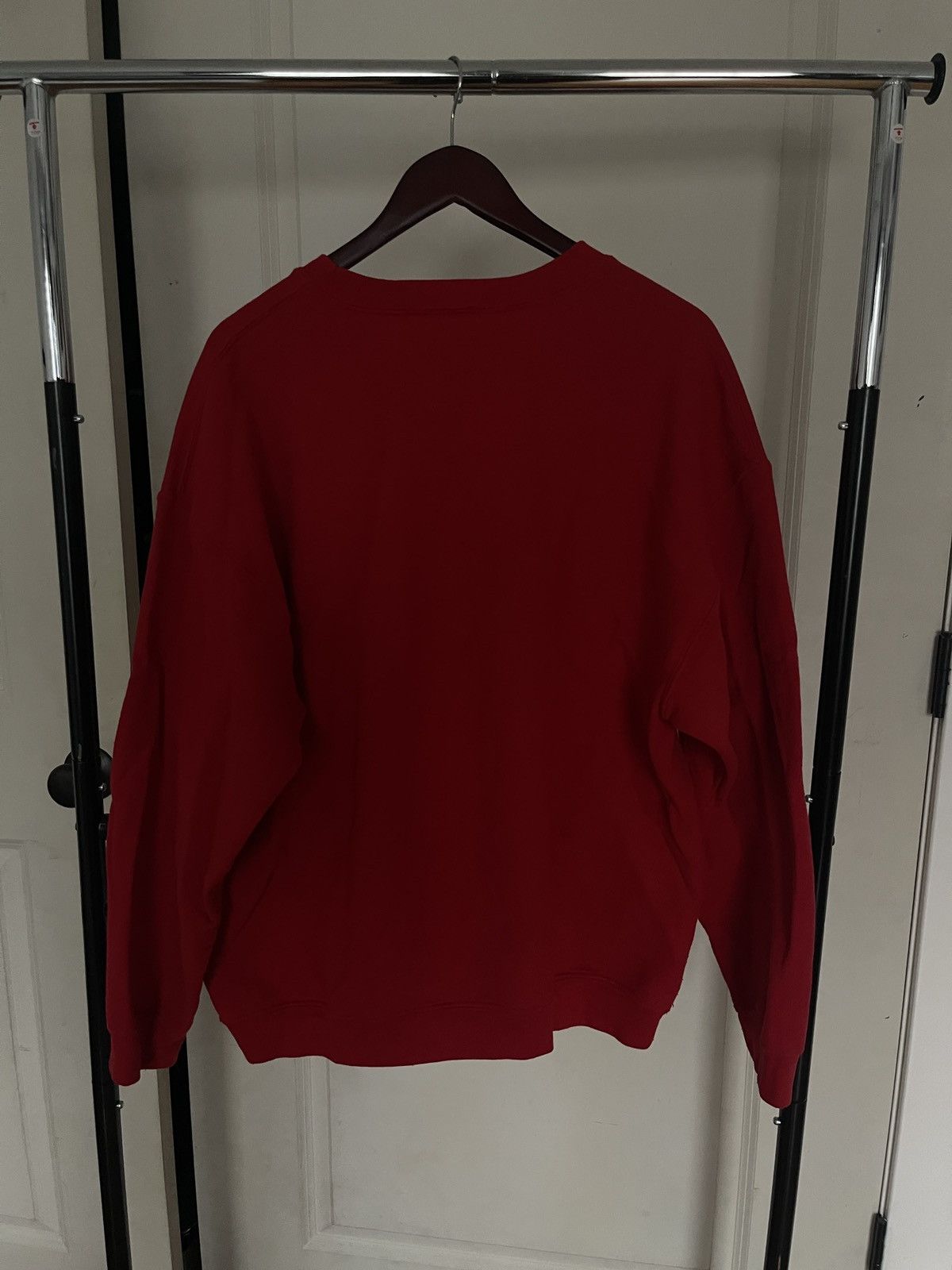 Japanese Brand Momformal ‘Ashes of Love’ Crewneck Size US XL / EU 56 / 4 - 4 Thumbnail