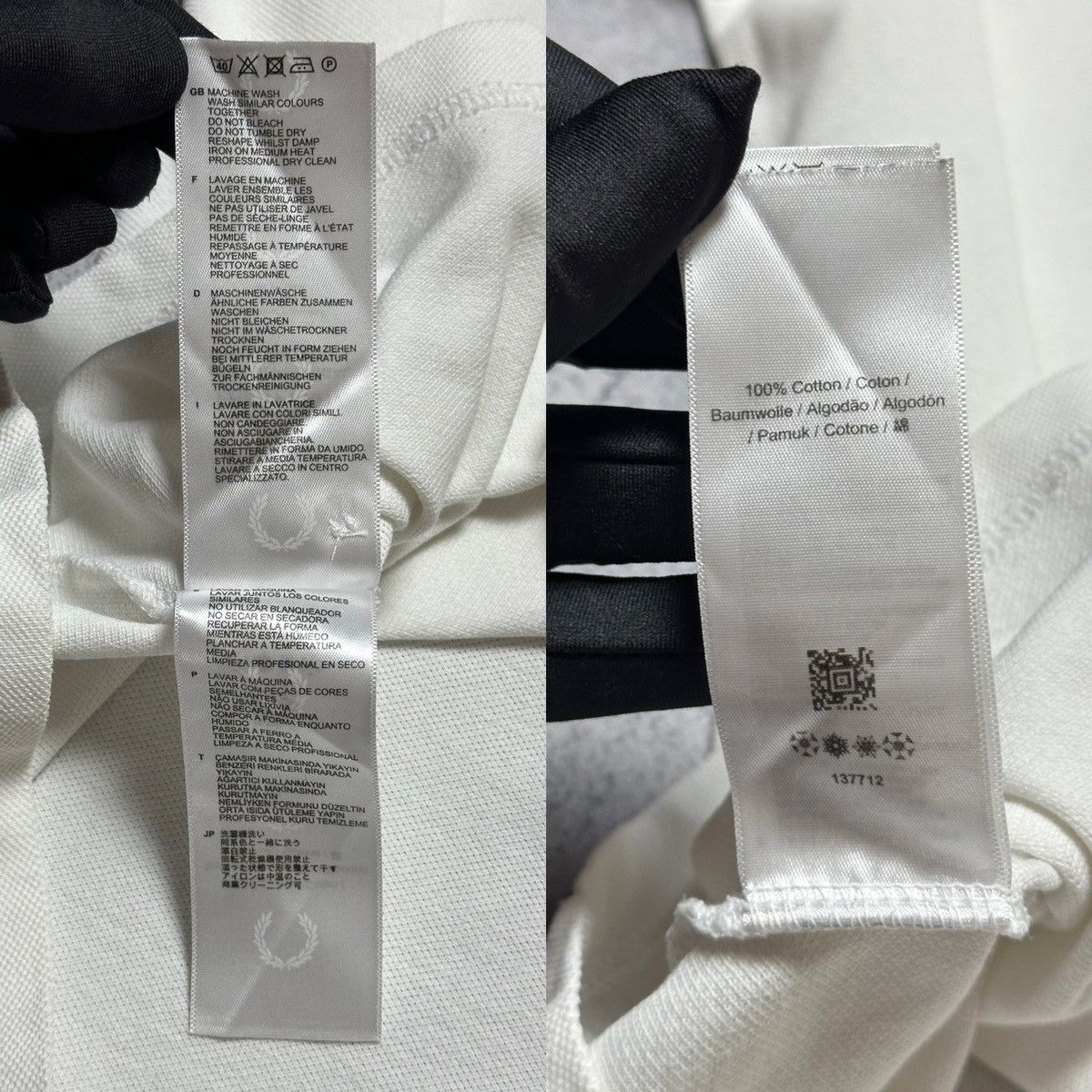 Fred Perry Fred Perry England Polo Shirt Size US M / EU 48-50 / 2 - 12 Thumbnail