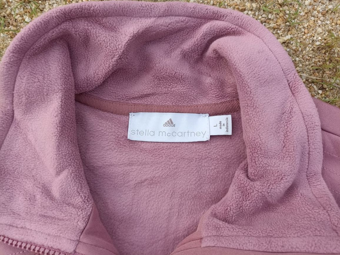Adidas × Stella McCartney Adidas X Stella McCartney jacket Size L / US 10 / IT 46 - 12 Thumbnail