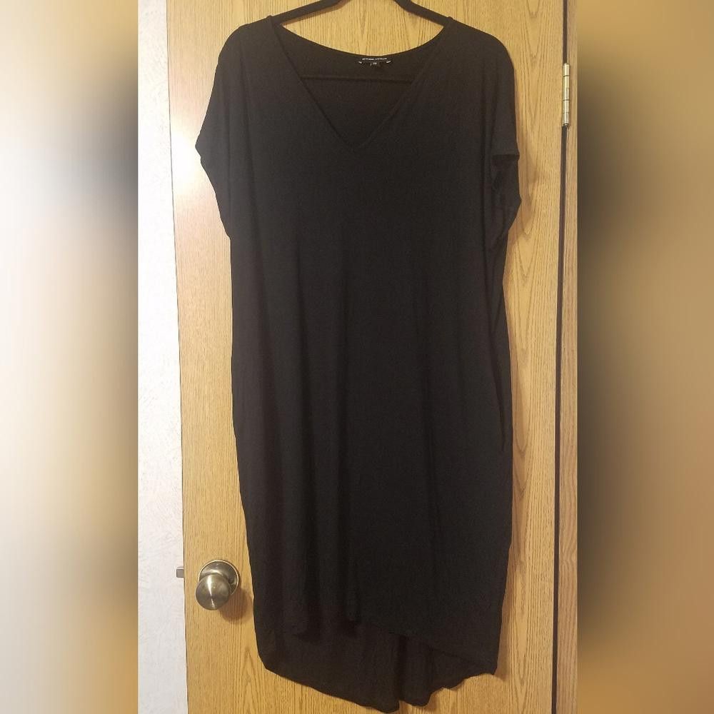 Designer Universal Standard Black XS Cover Up Size ONE SIZE - 1 Thumbnail