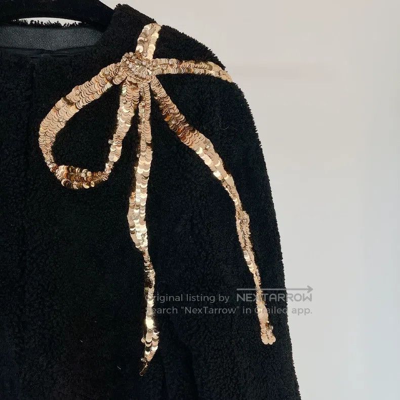Valentino Valentino Lamb's wool cloak Size M / US 6-8 / IT 42-44 - 5 Thumbnail