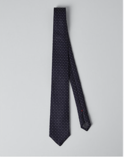 o1w1db10524 Tie in Navy