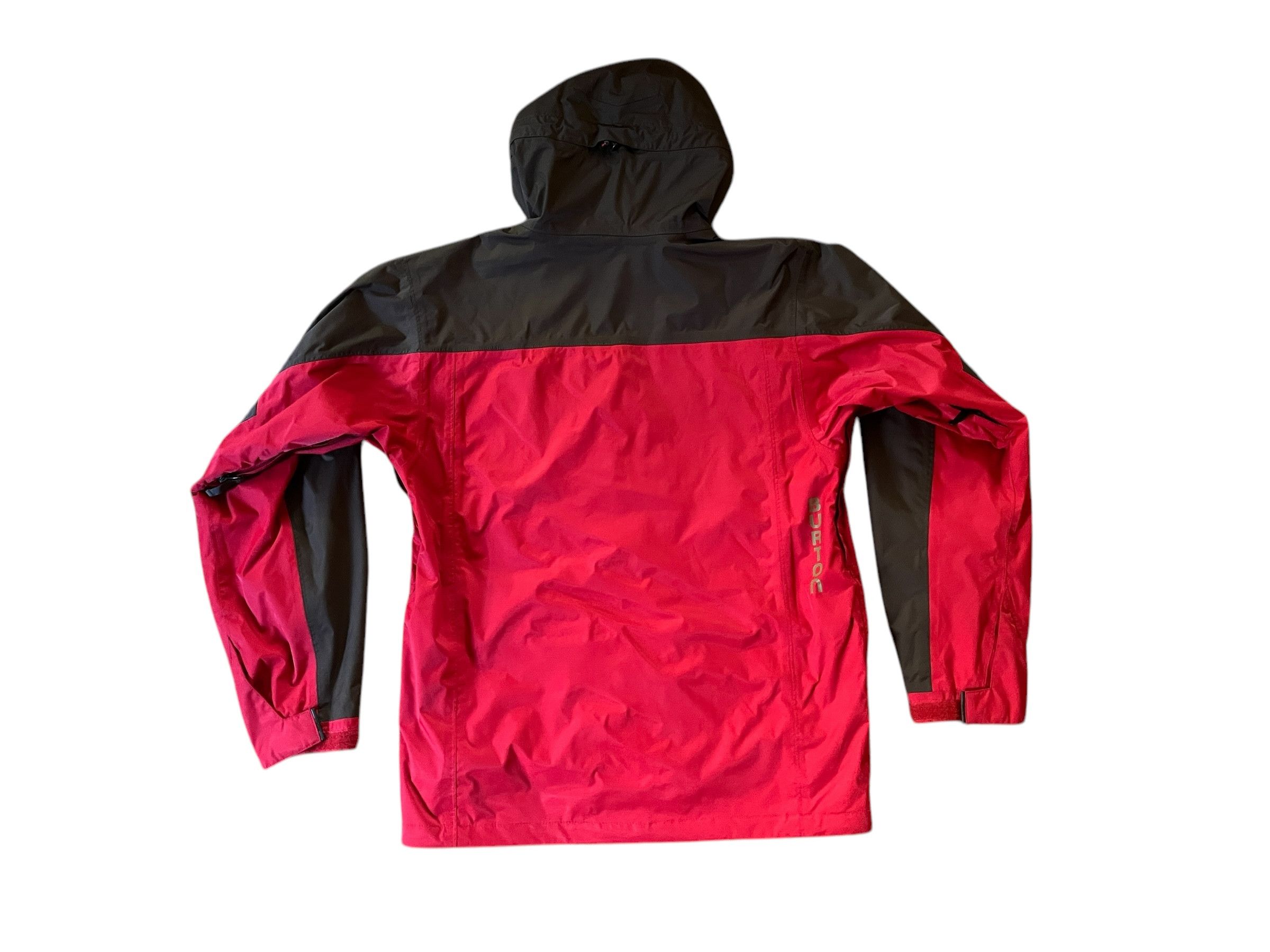 Burton Burton Mission Technical Snowboard Jacket Red Shell Size US S / EU 44-46 / 1 - 2 Thumbnail