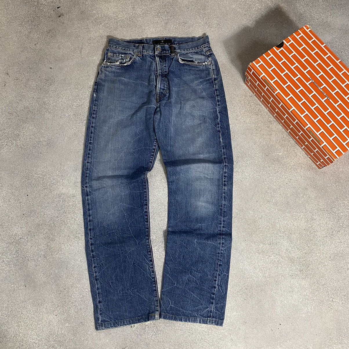 Stone Island Stone Island Jeans Size US 31 - 1 Thumbnail