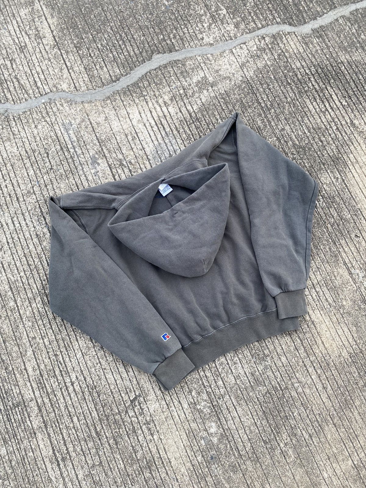 Russell Athletic × Vintage Faded “CA” Russell Athletic Hoodie Size US M / EU 48-50 / 2 - 9 Thumbnail