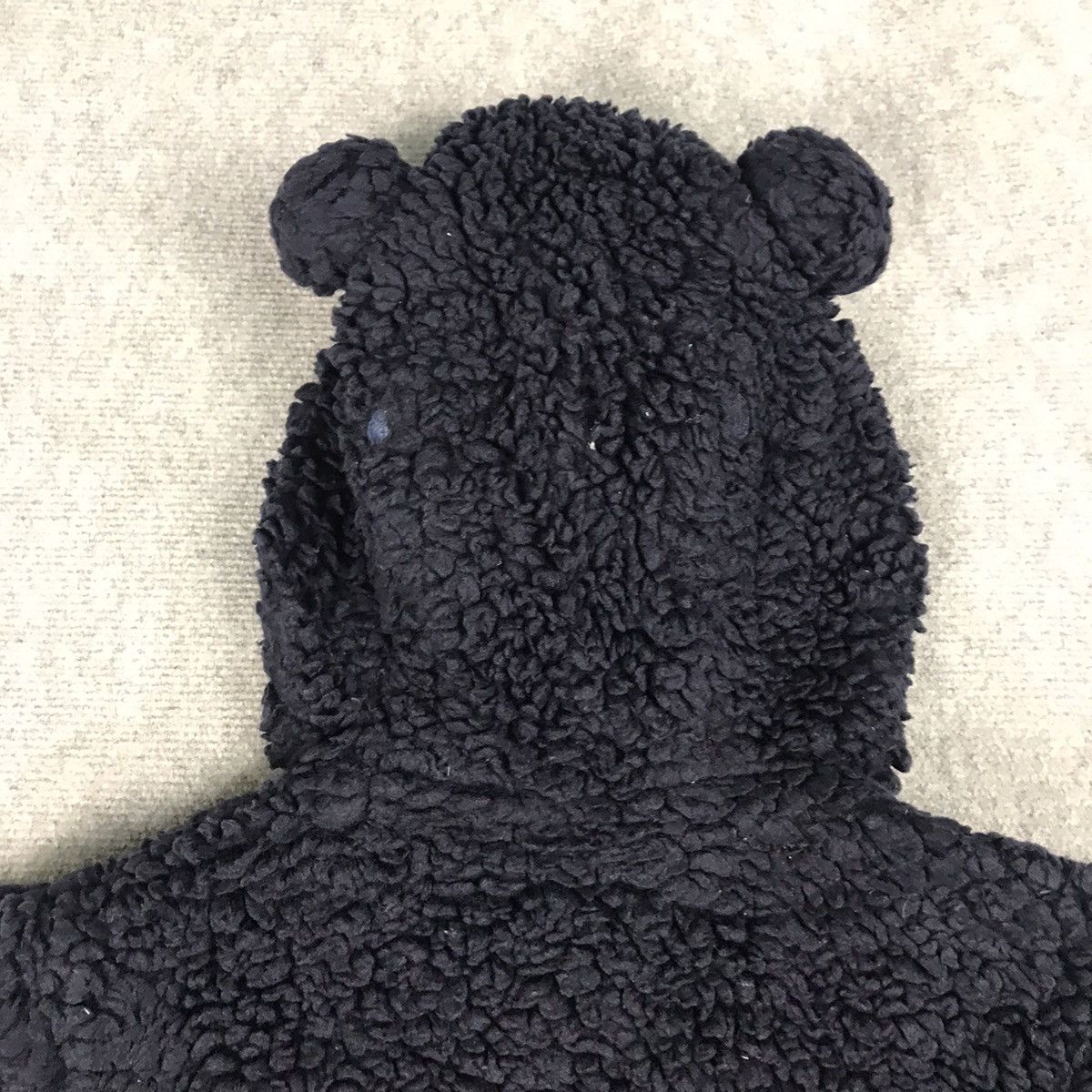 Issey Miyake × mercibeaucoup MERCIBEAUCOUP BY ISSEY MIYAKE SHERPA BEAR JACKET Size US M / EU 48-50 / 2 - 11 Thumbnail