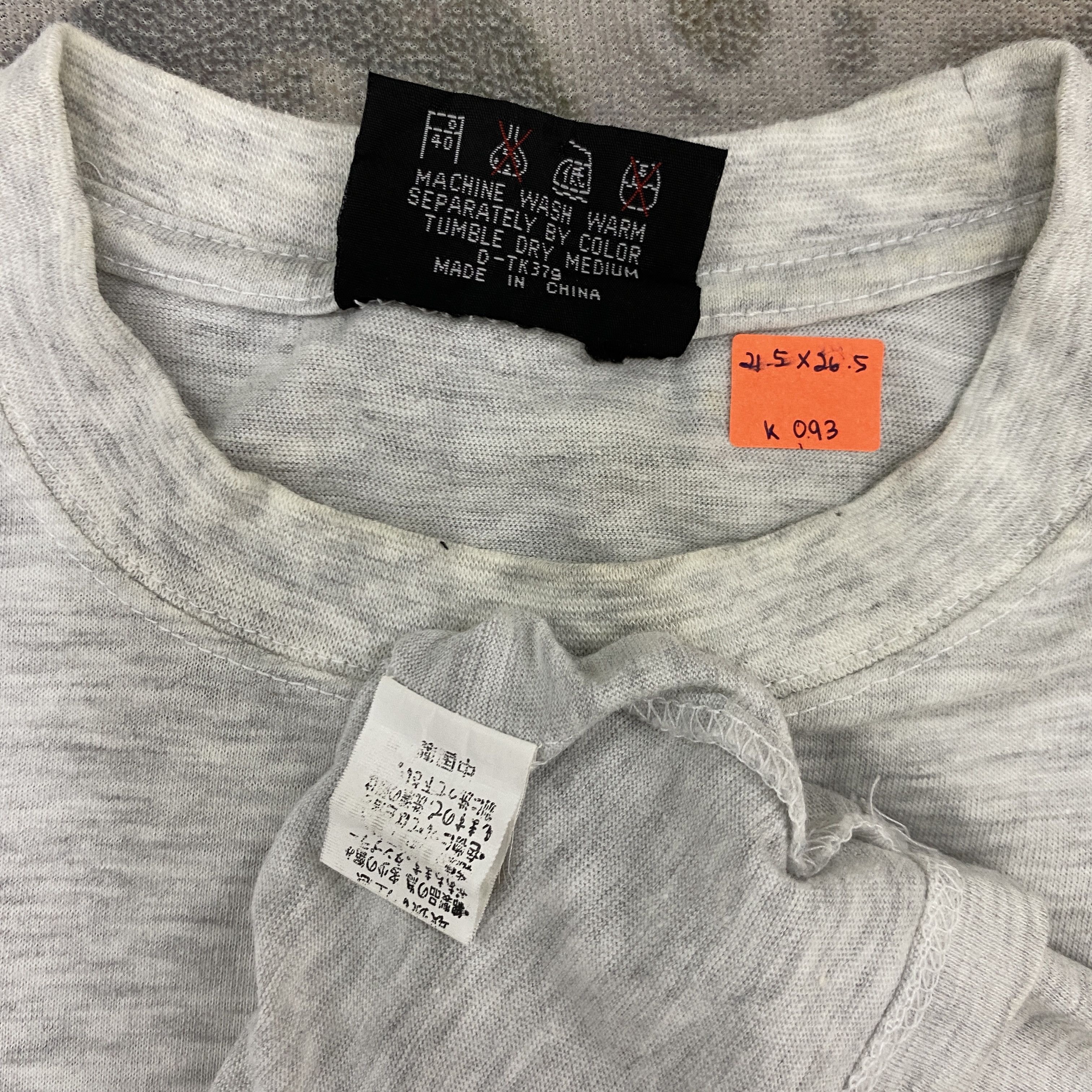 Japanese Brand Vintage United States Army Air Forces T-Shirt - K093 Size US M / EU 48-50 / 2 - 5 Thumbnail