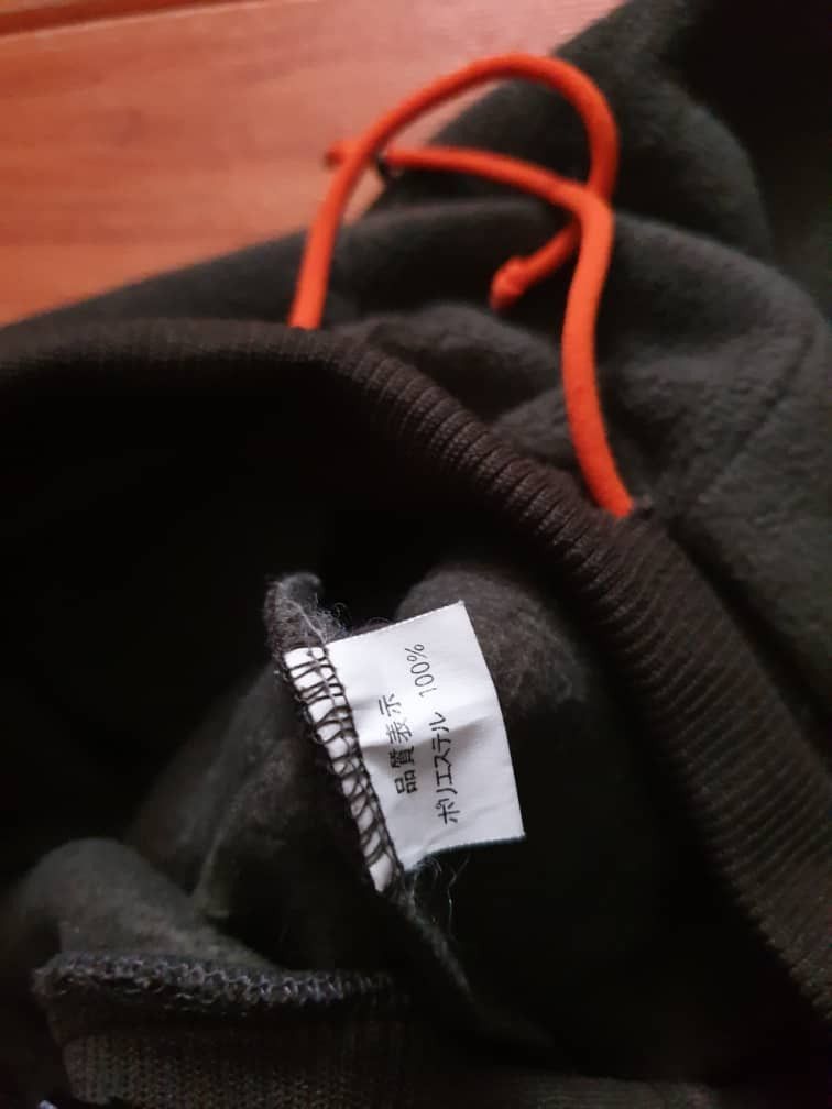 Japanese Brand Mcc zone Caroln grey colour fleece skirt Size 30" / US 8 / IT 44 - 2 Thumbnail