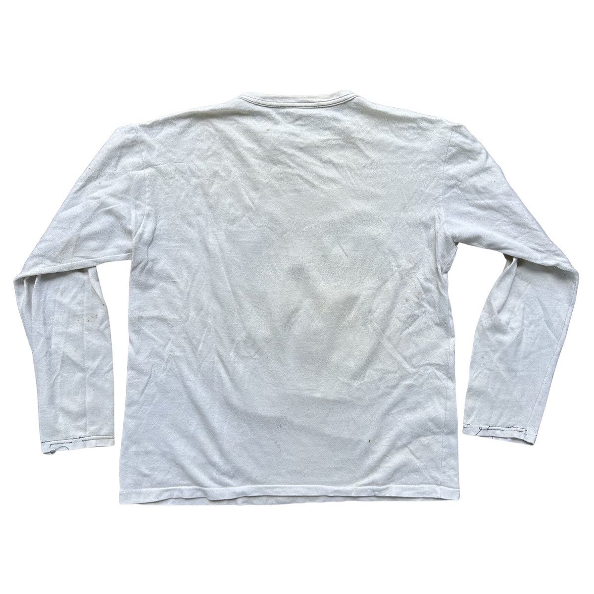 Band Tees Vintage 1977 YES Going For The One Long Sleeve Tour Shirt Size US M / EU 48-50 / 2 - 7 Thumbnail