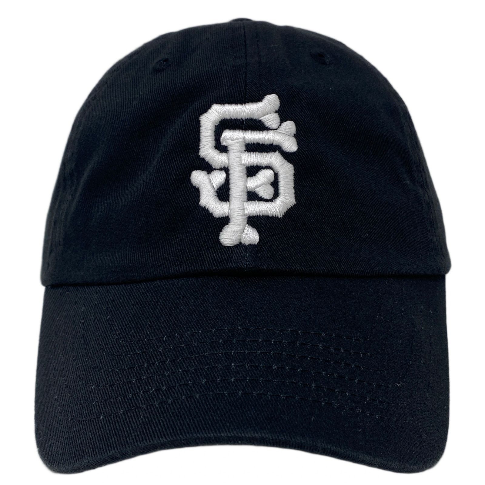 Other San Francisco SF Bones Dad Hat Glow In The Dark Westside Size ONE SIZE - 5 Thumbnail