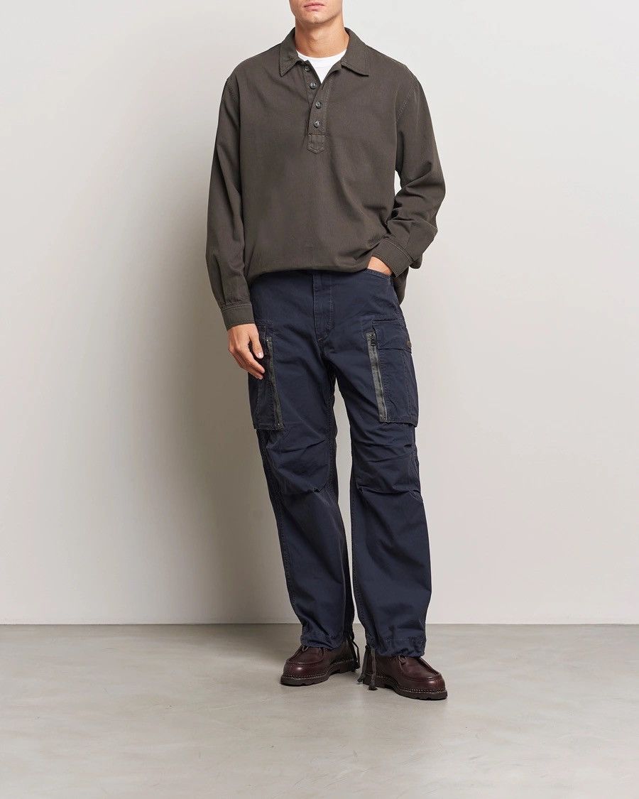 RRL Ralph Lauren RRL Ranger Poplin Cargo Trouser Size US 32 / EU 48 - 9 Thumbnail