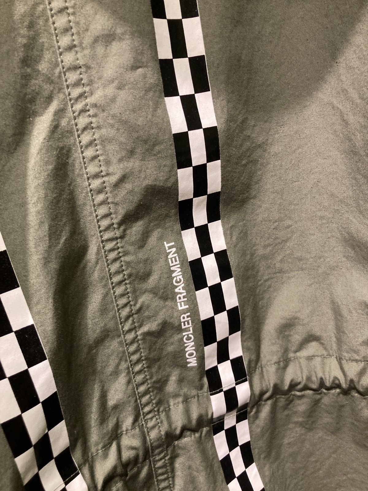 Fragment Design × Moncler fragment moncler genius mods down coat Size US M / EU 48-50 / 2 - 5 Thumbnail