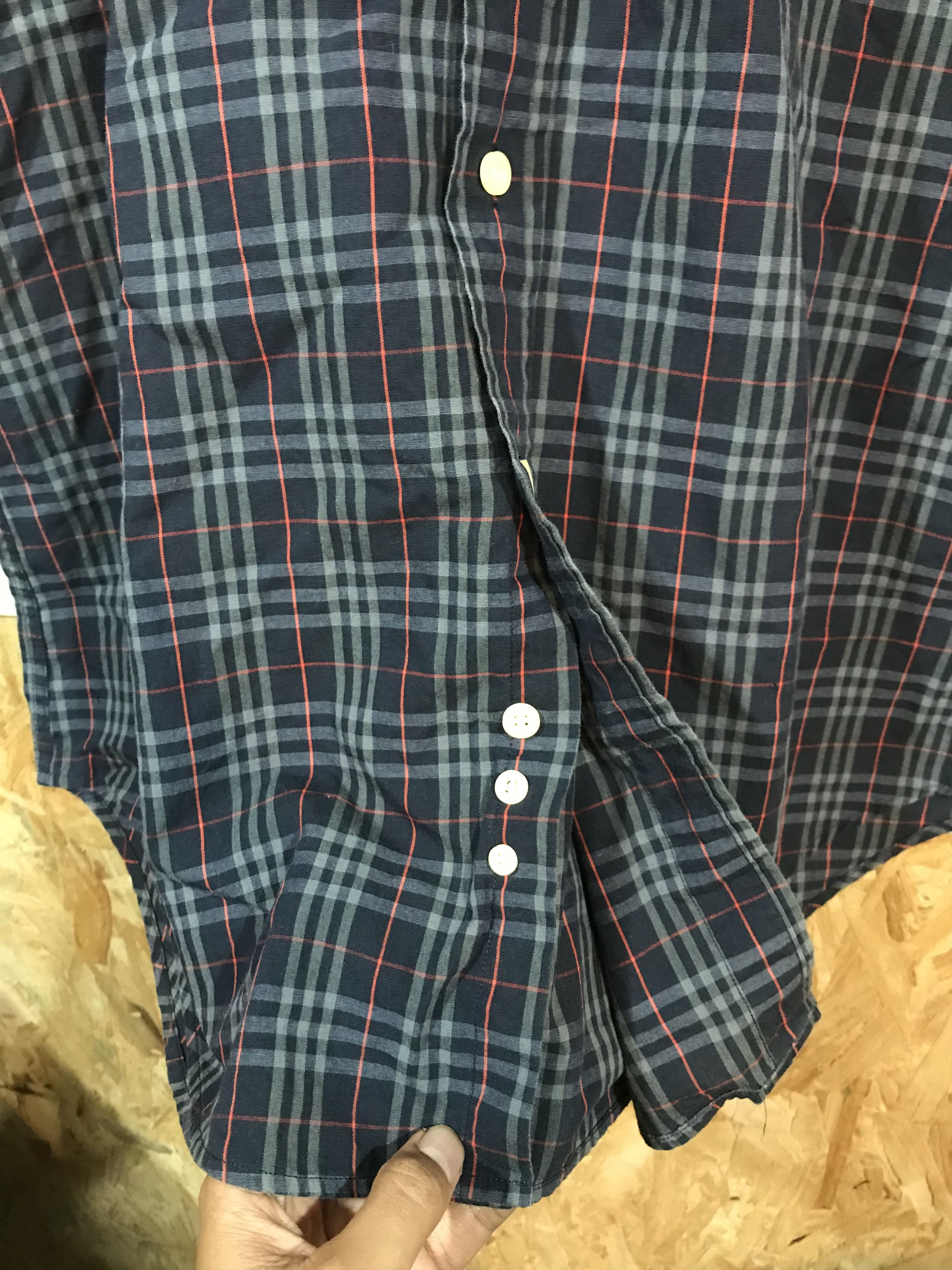 Burberry Burberrys Button Up Size US XL / EU 56 / 4 - 4 Thumbnail